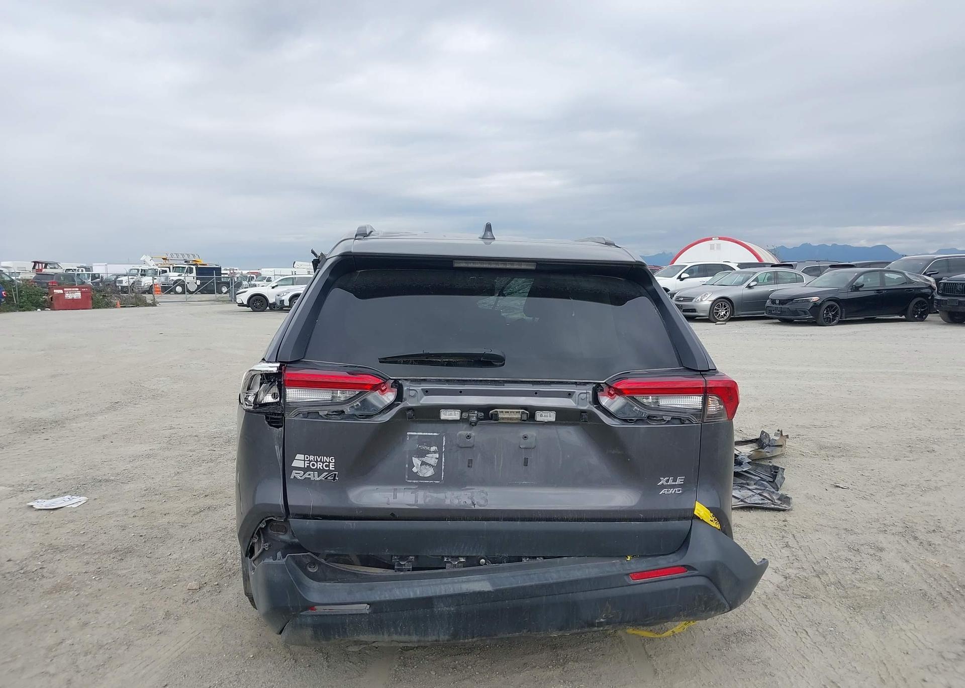 2024 TOYOTA RAV4 XLE