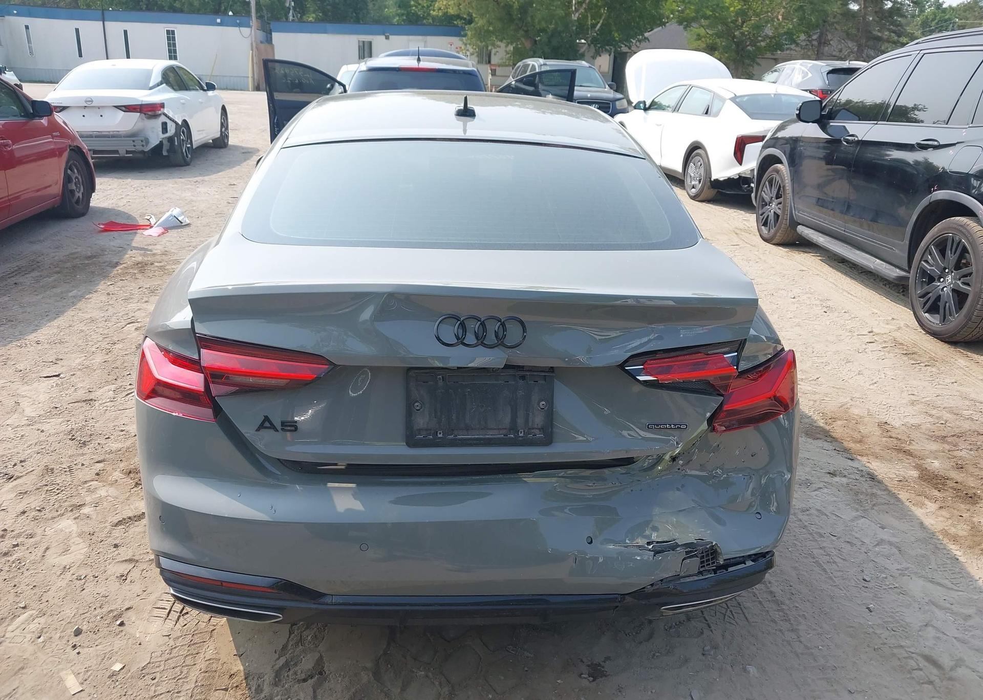 2022 AUDI A5 45 TECHNIK