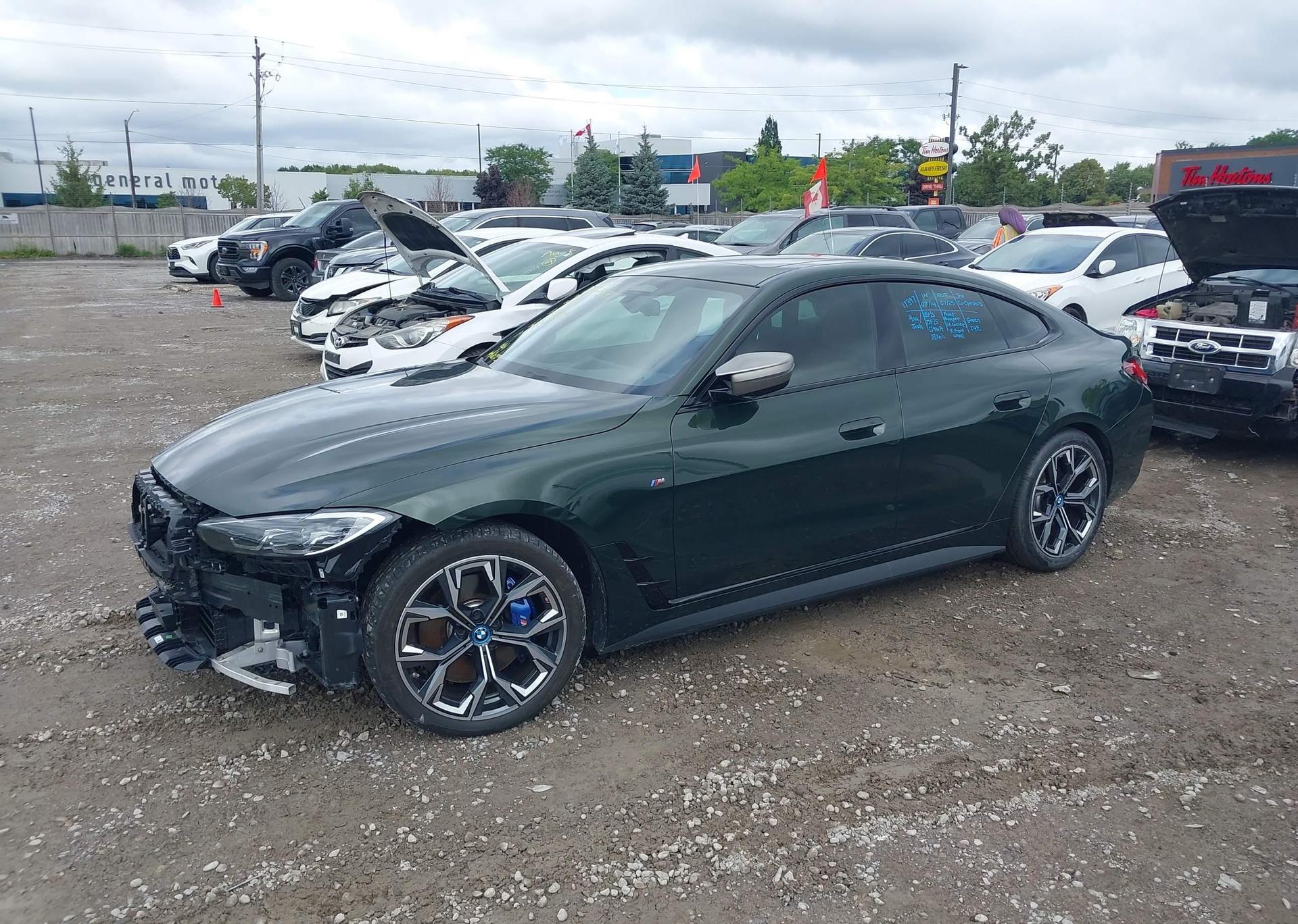 2023 BMW I4 M50