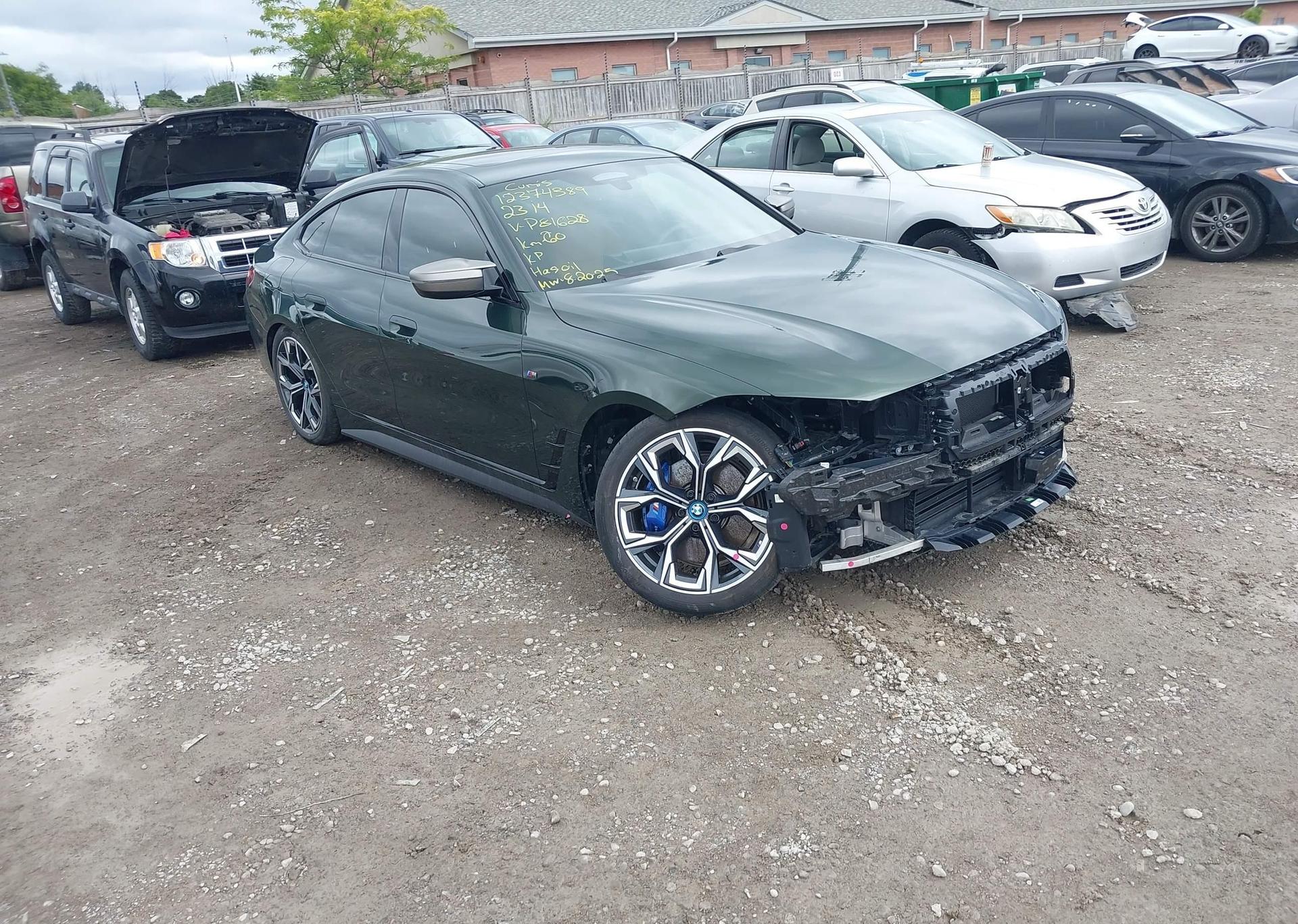 2023 BMW I4 M50