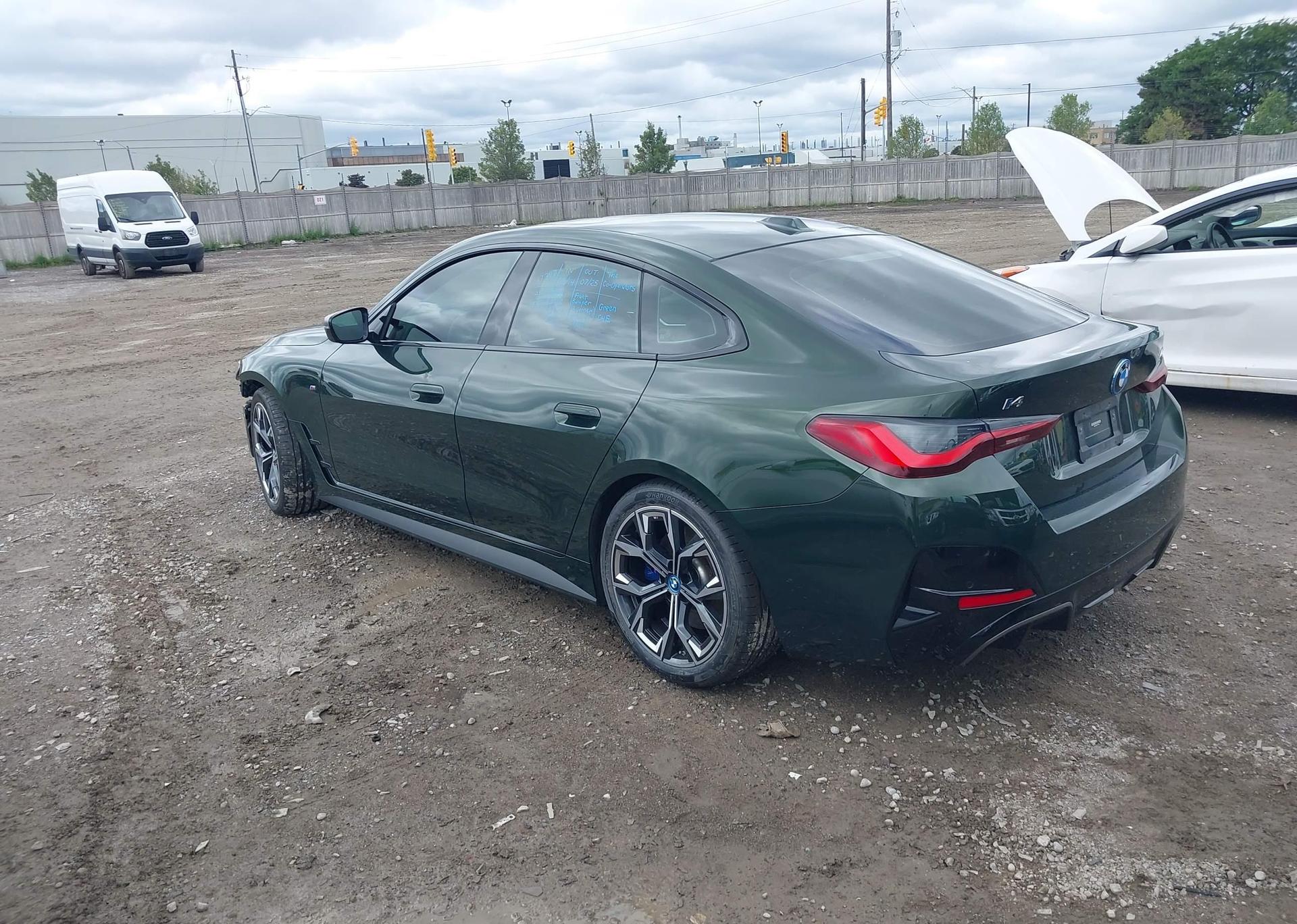 2023 BMW I4 M50