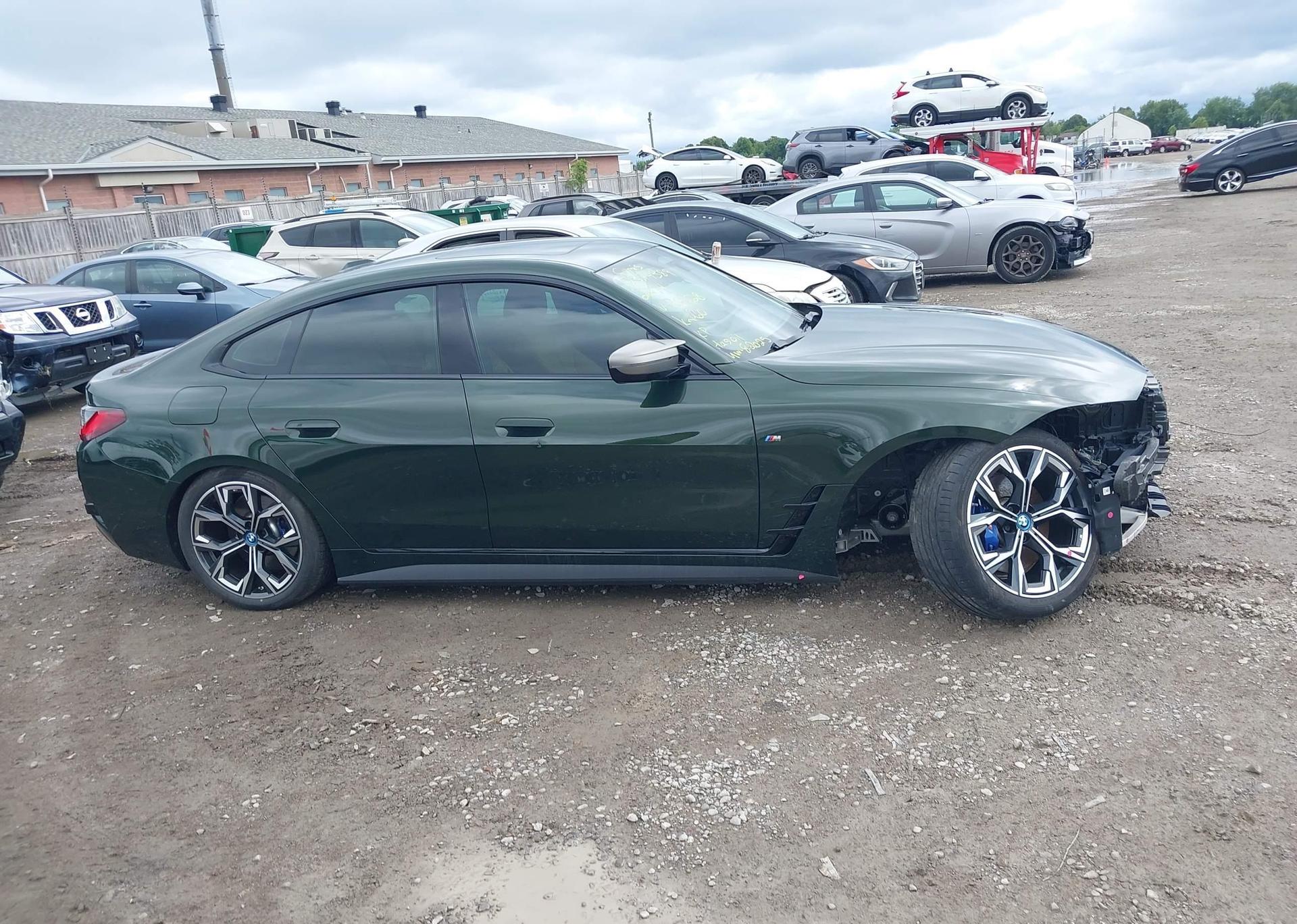 2023 BMW I4 M50