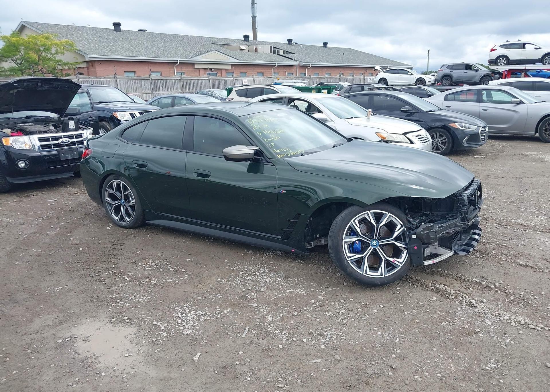2023 BMW I4 M50