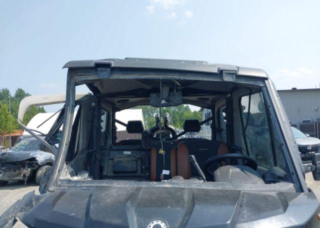 2020 CAN-AM DEFENDER MAX LIMITED CAB HD10