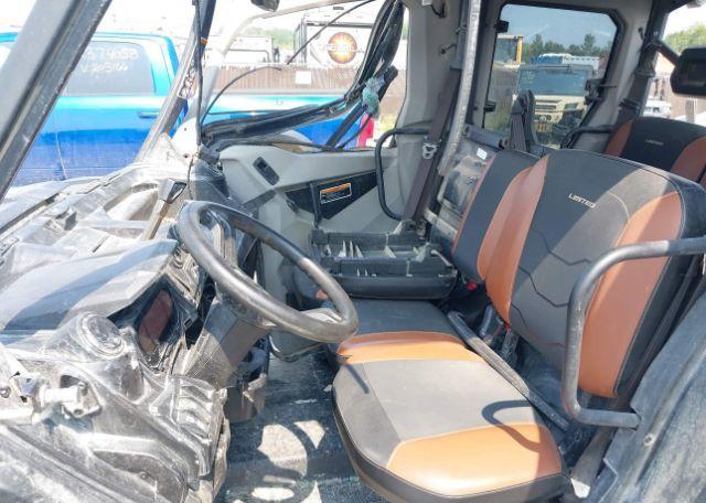 2020 CAN-AM DEFENDER MAX LIMITED CAB HD10