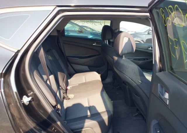2018 HYUNDAI TUCSON PREMIUM 2.0L