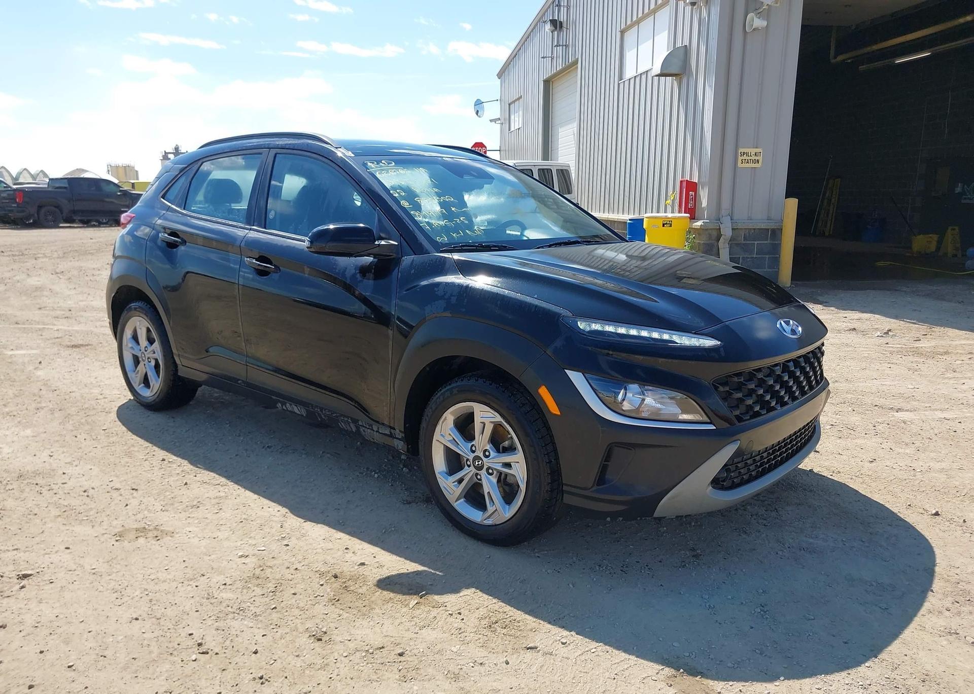2022 HYUNDAI KONA SEL