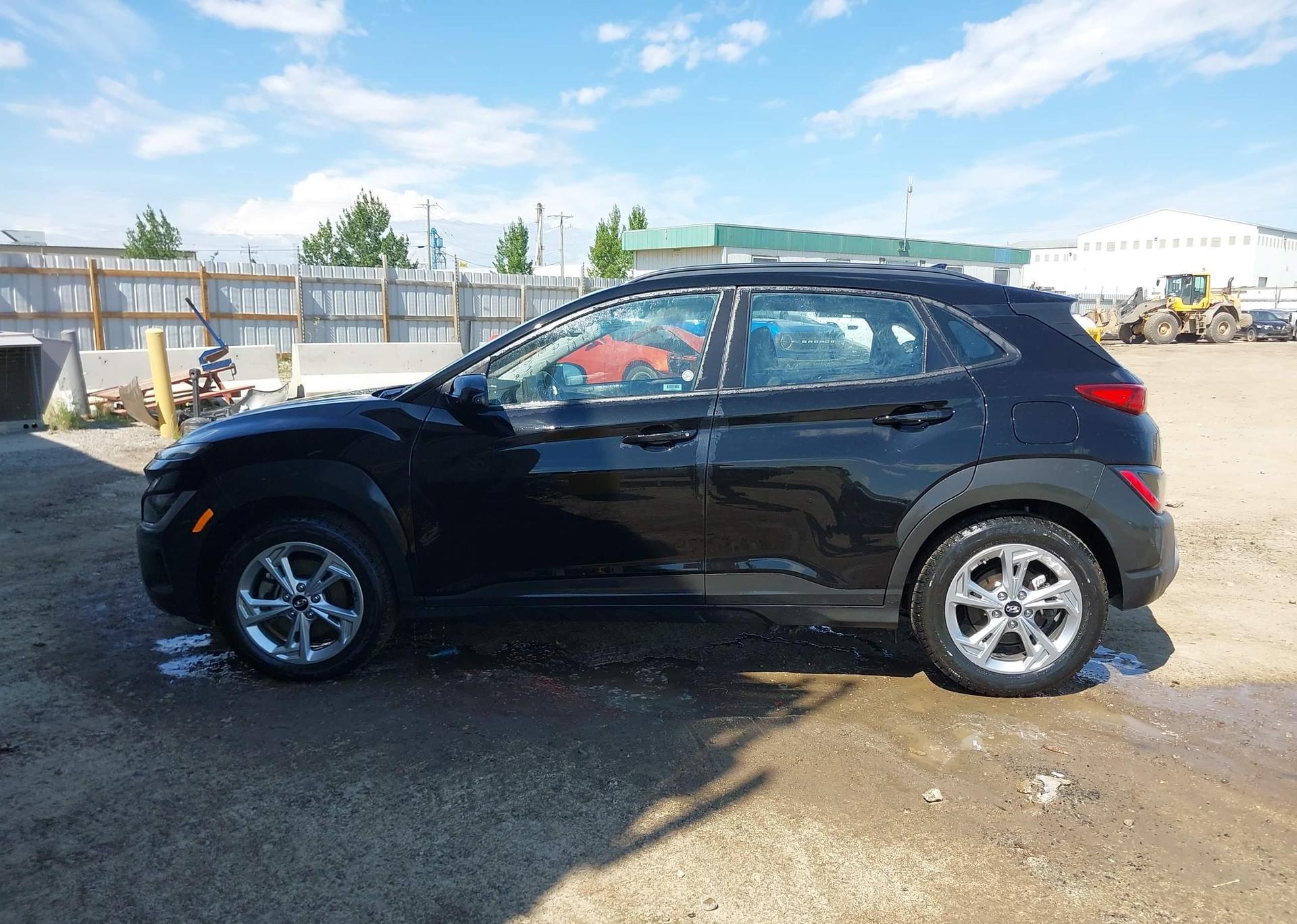 2022 HYUNDAI KONA SEL