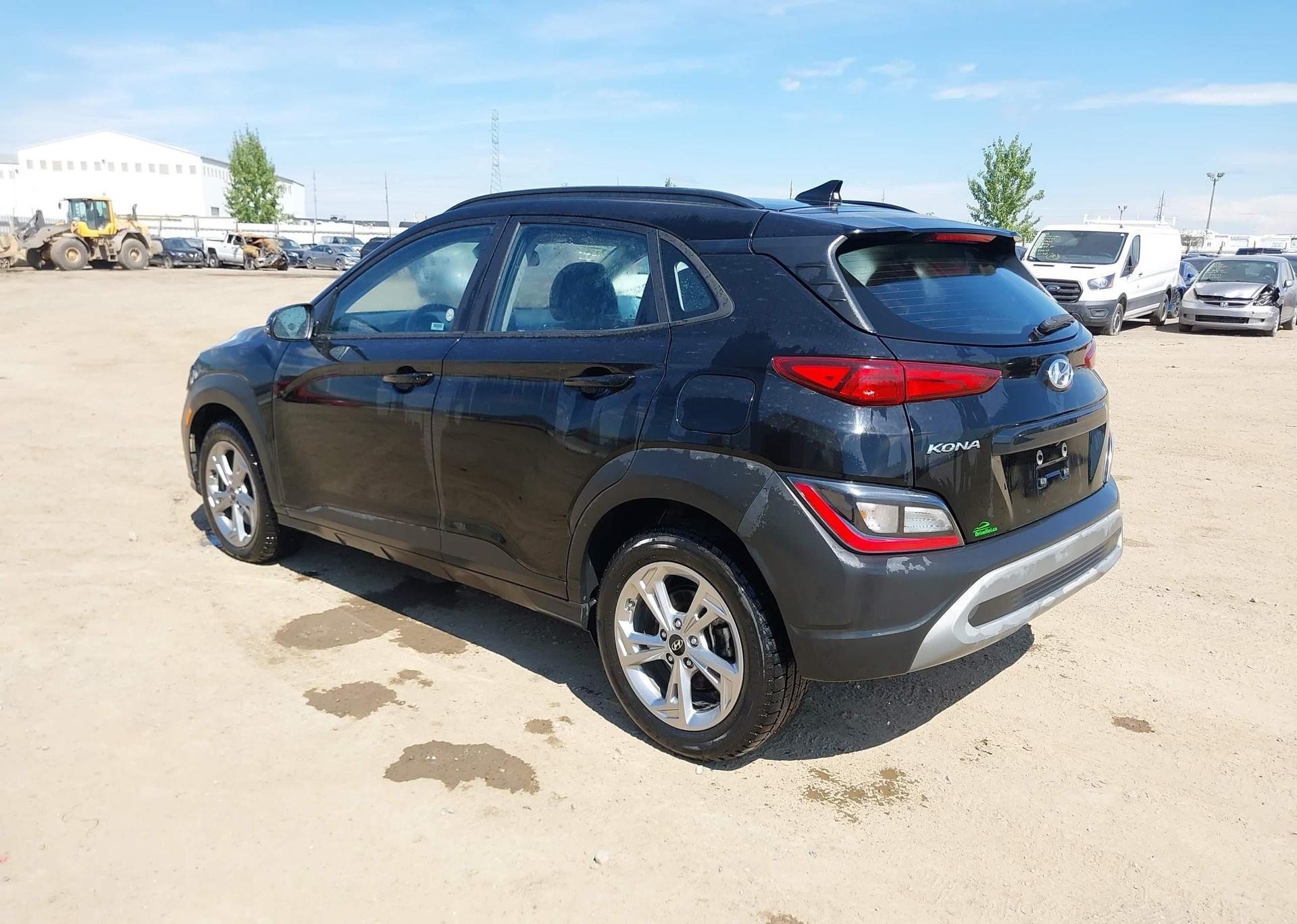 2022 HYUNDAI KONA SEL