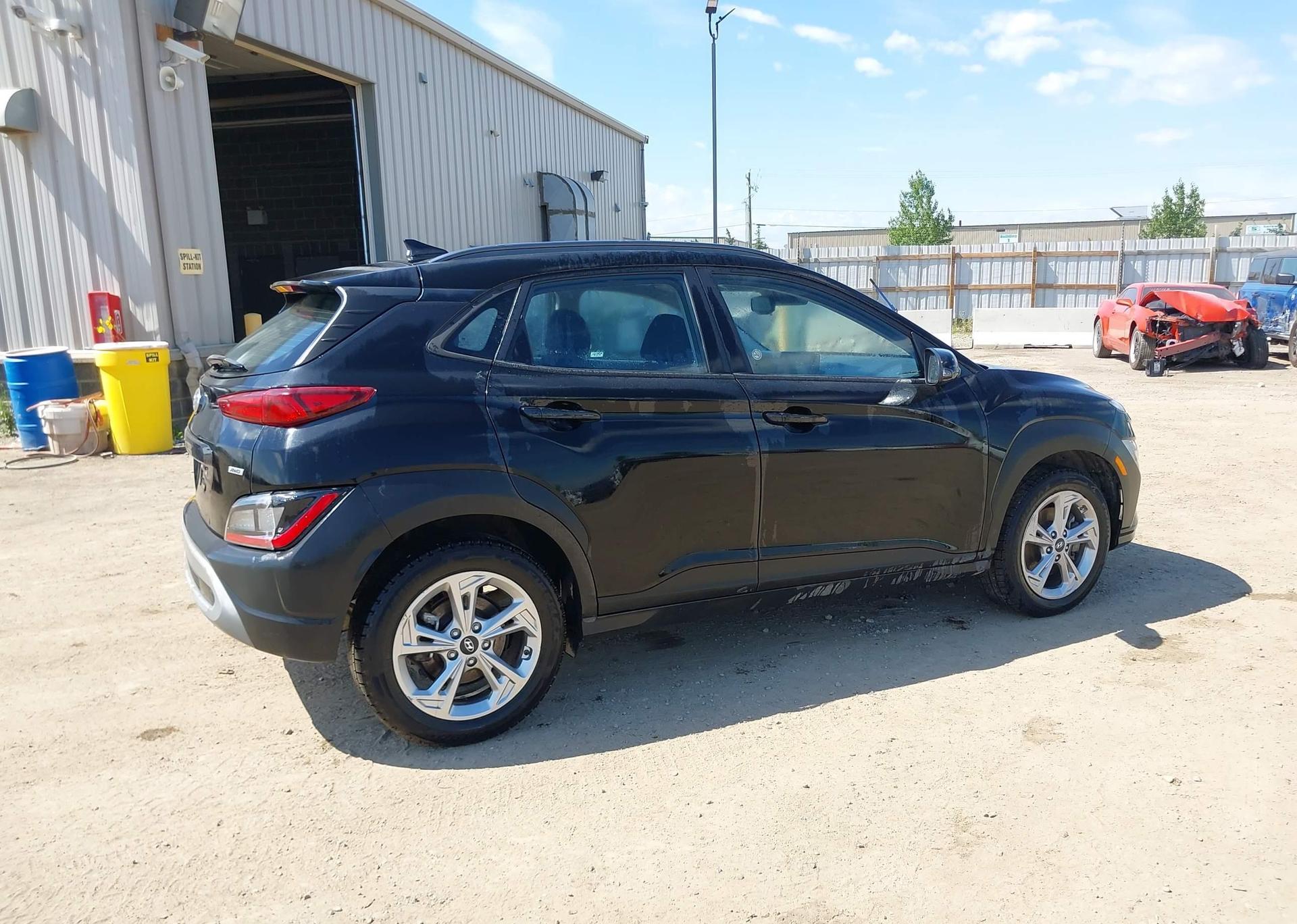 2022 HYUNDAI KONA SEL
