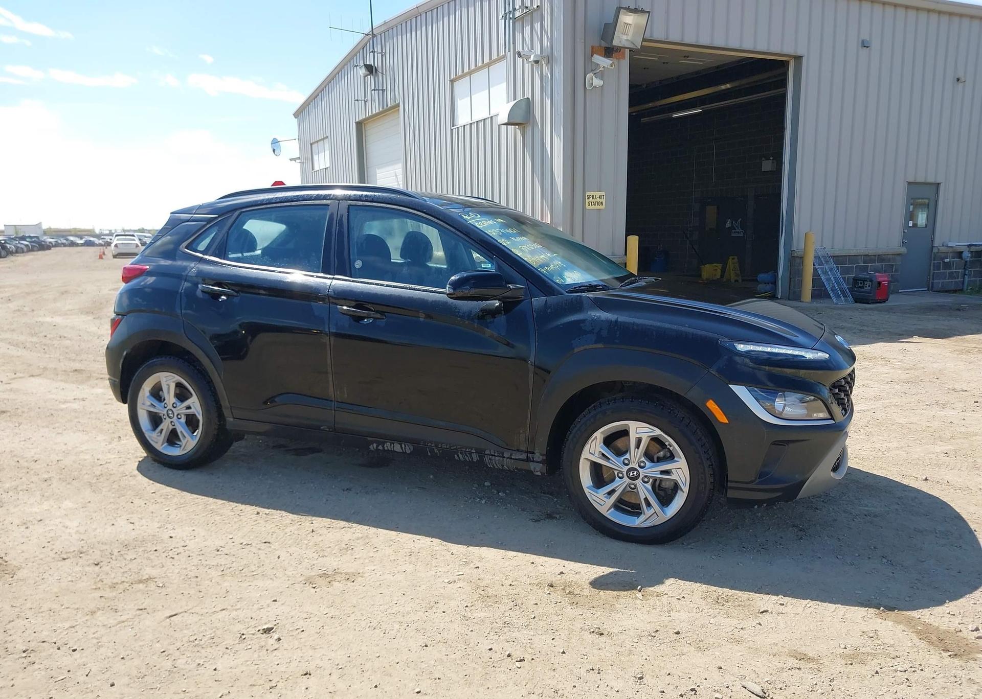 2022 HYUNDAI KONA SEL