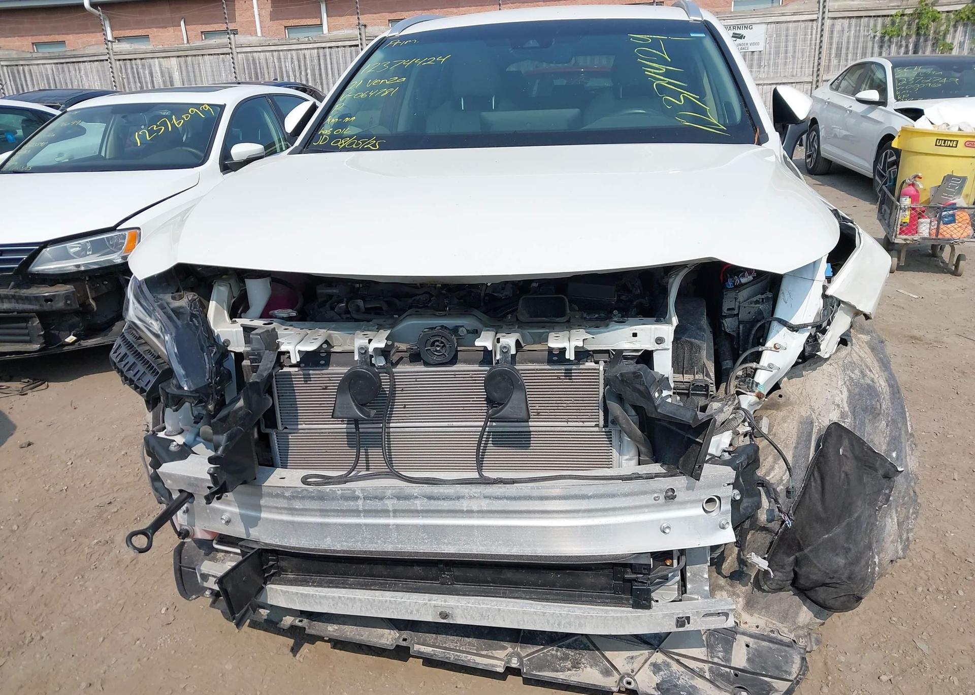 2021 TOYOTA VENZA XLE