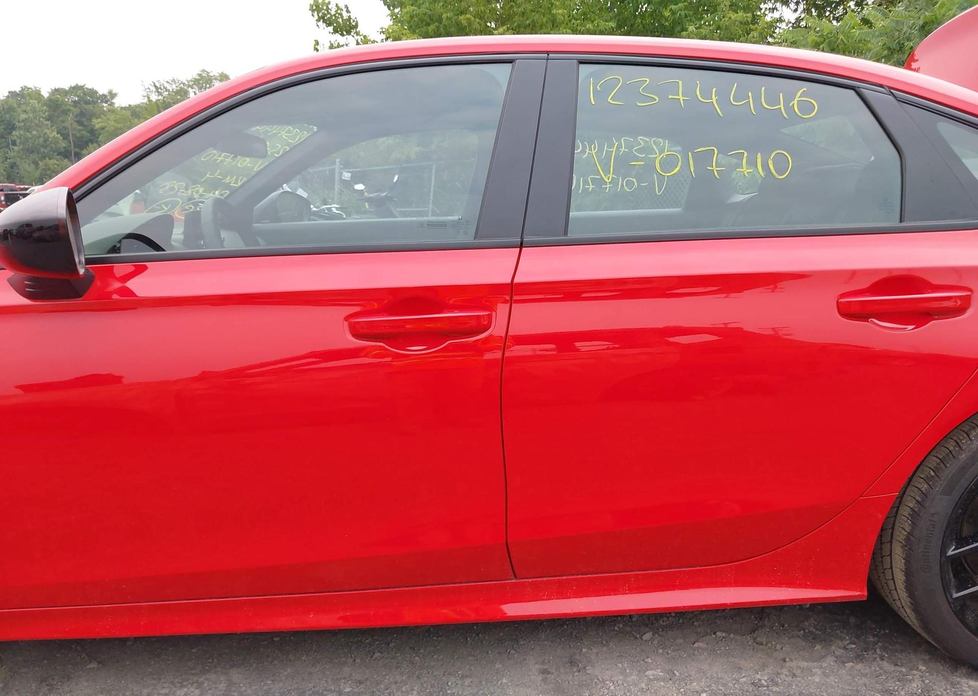 2025 HONDA Civic Hybrid Sport.