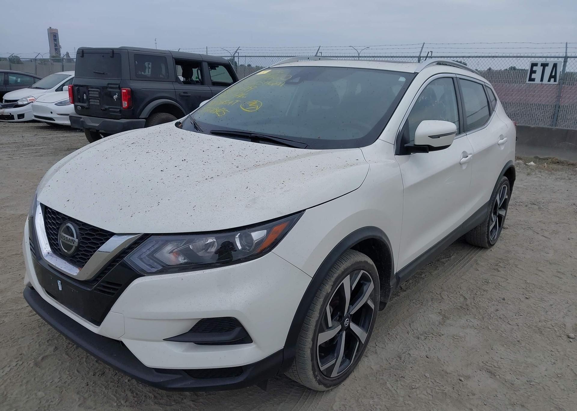 2023 NISSAN QASHQAI SV