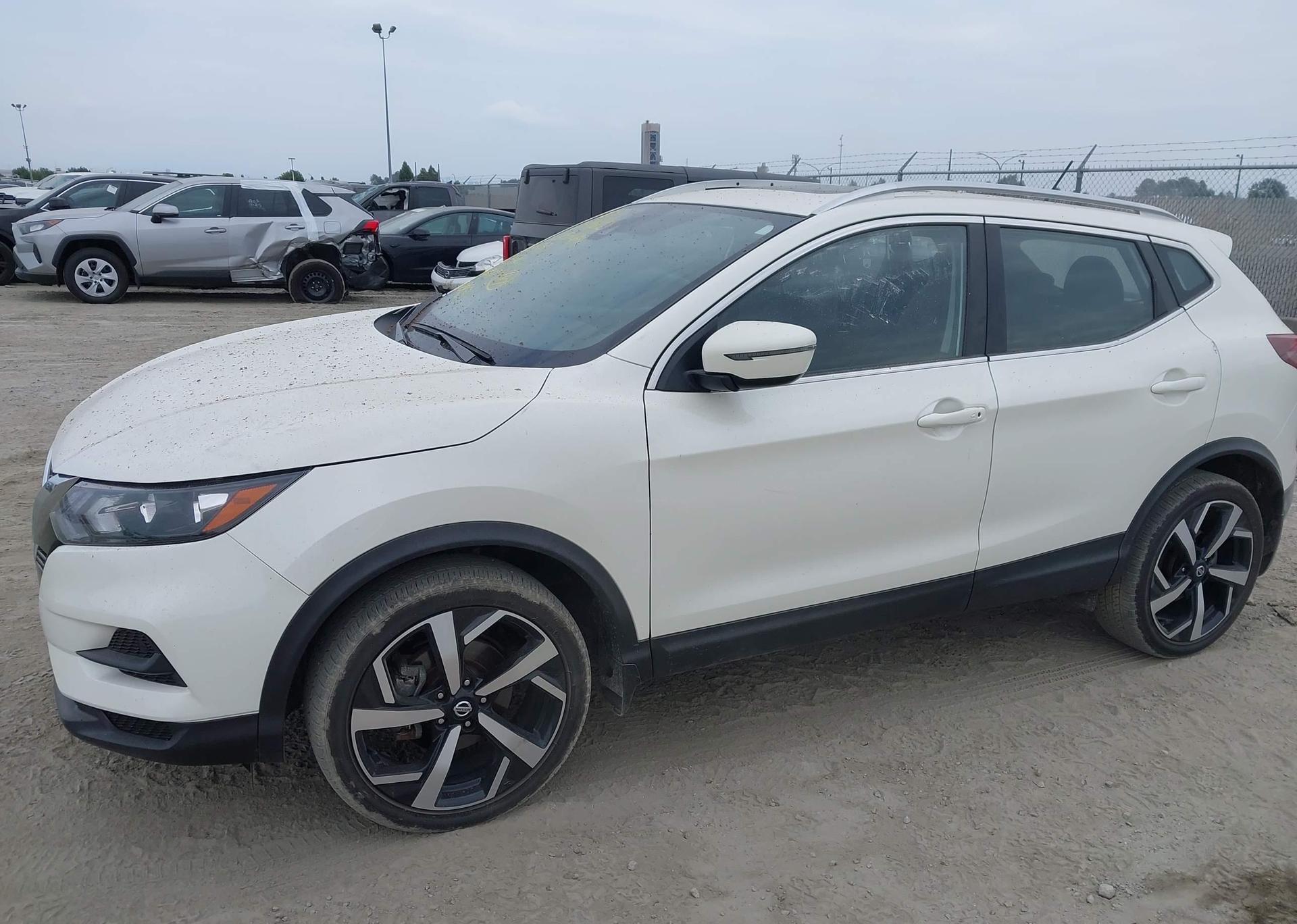 2023 NISSAN QASHQAI SV