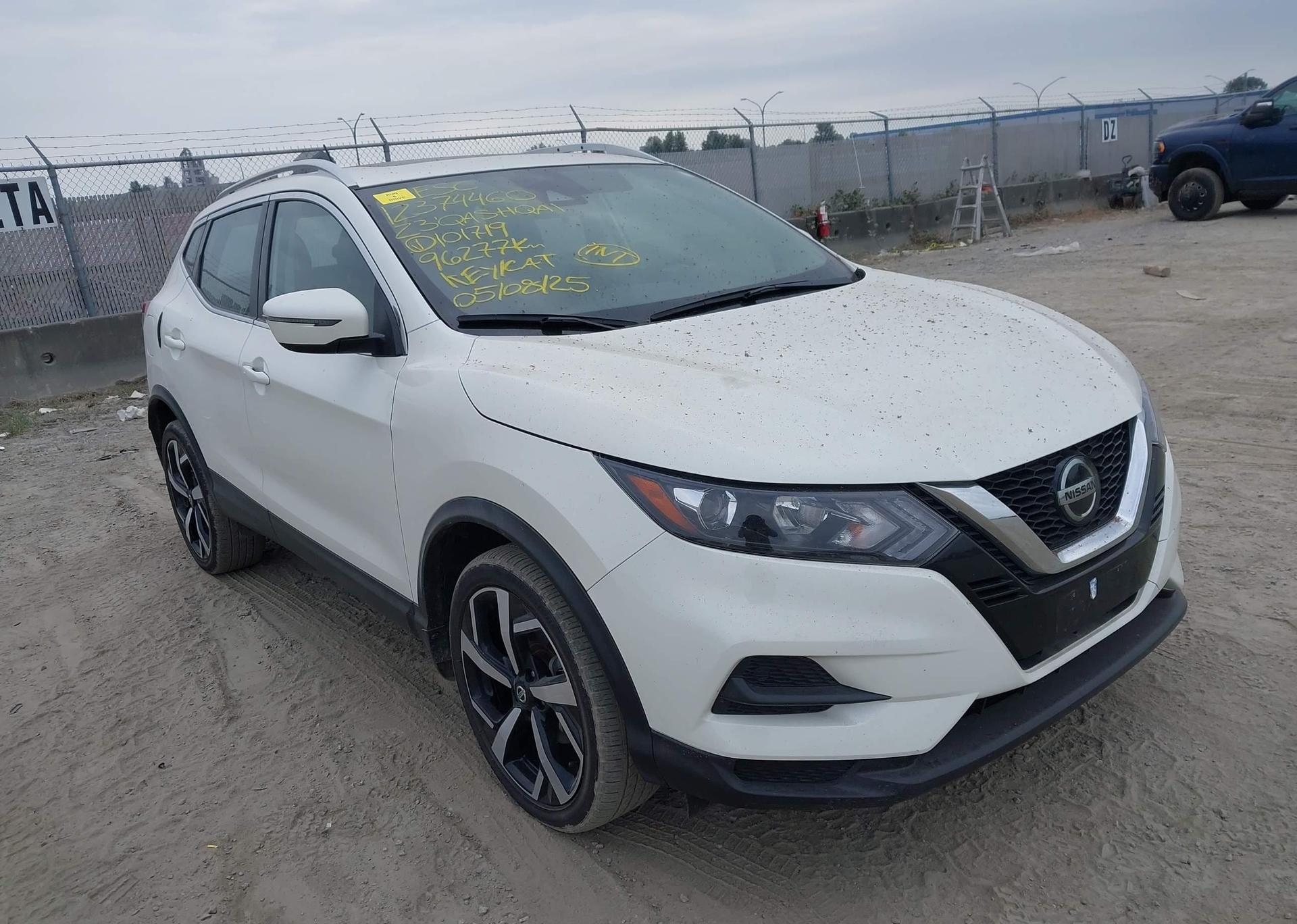 2023 NISSAN QASHQAI SV