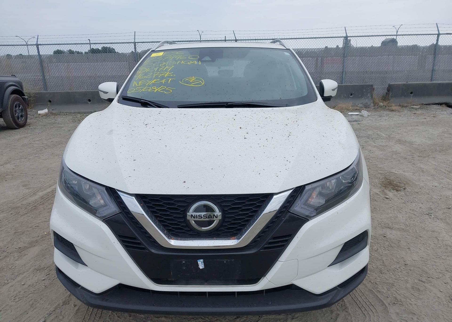 2023 NISSAN QASHQAI SV