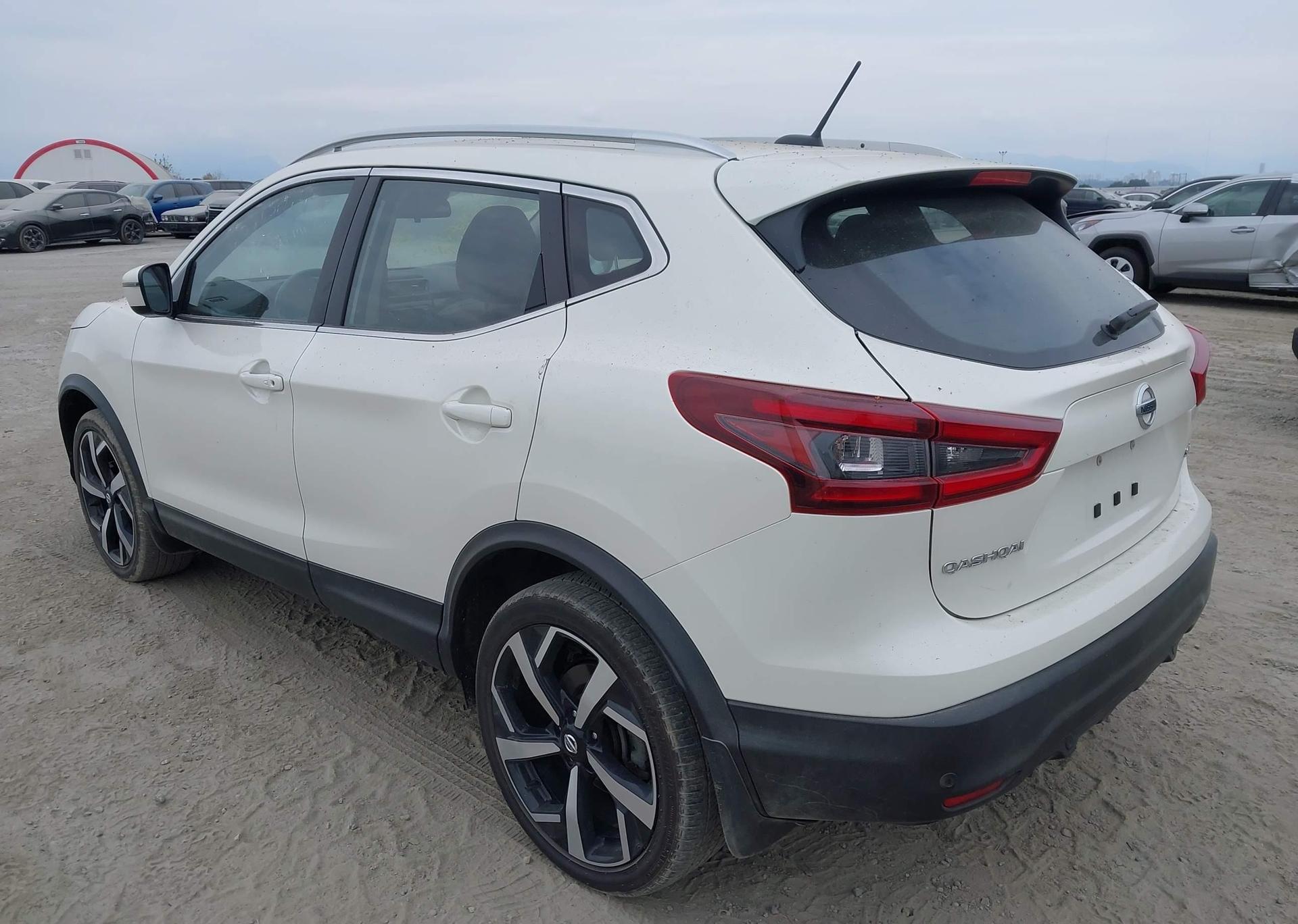 2023 NISSAN QASHQAI SV