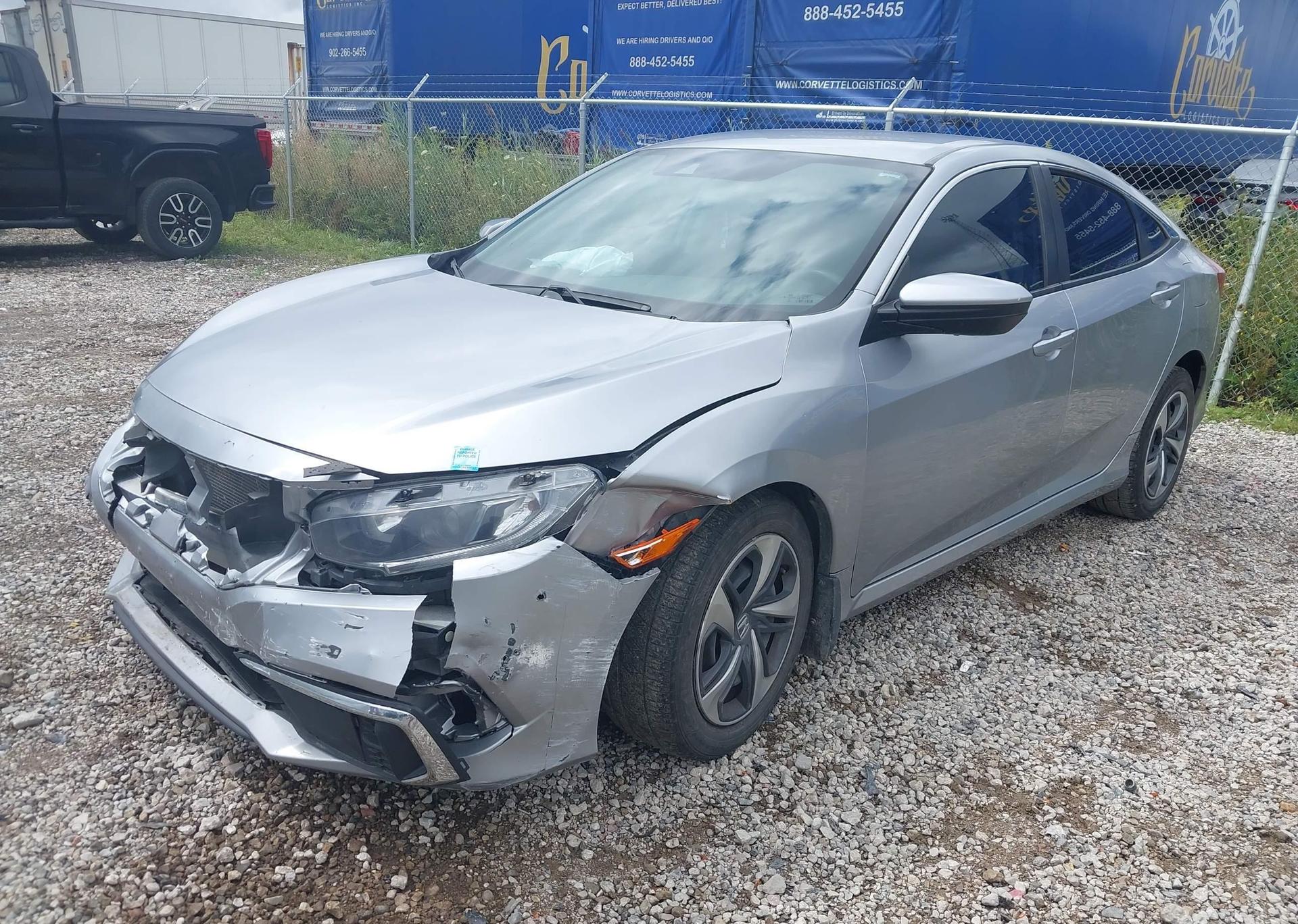 2021 HONDA CIVIC