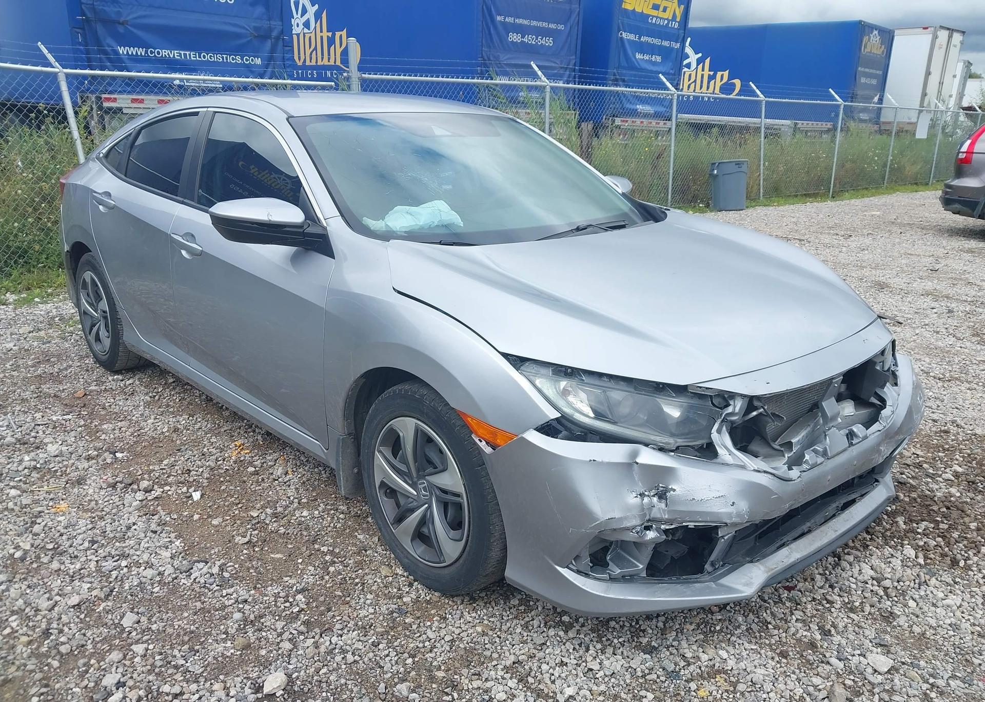 2021 HONDA CIVIC