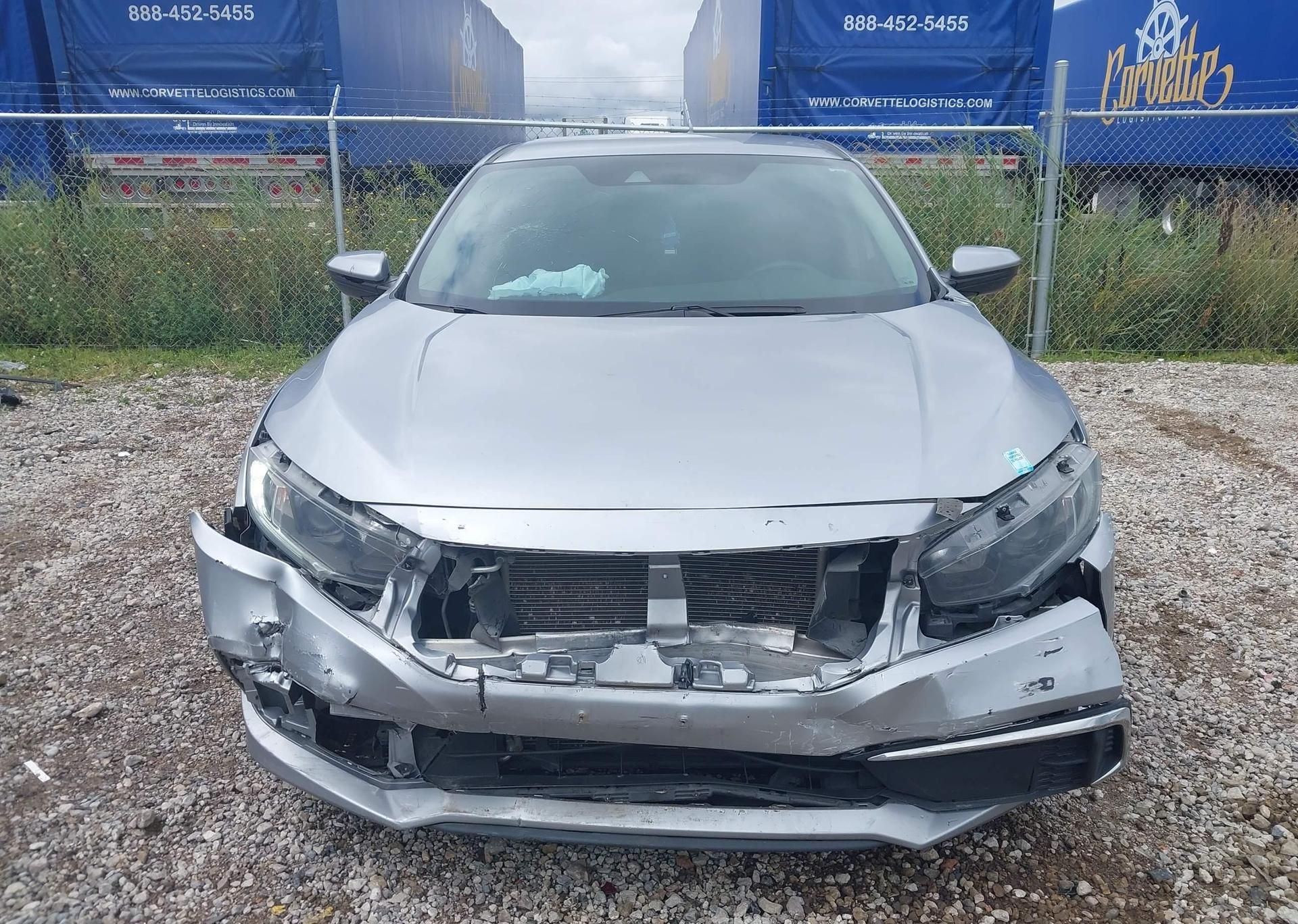 2021 HONDA CIVIC