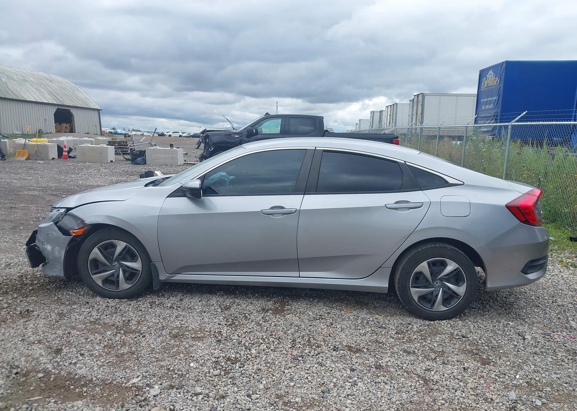 2021 HONDA CIVIC