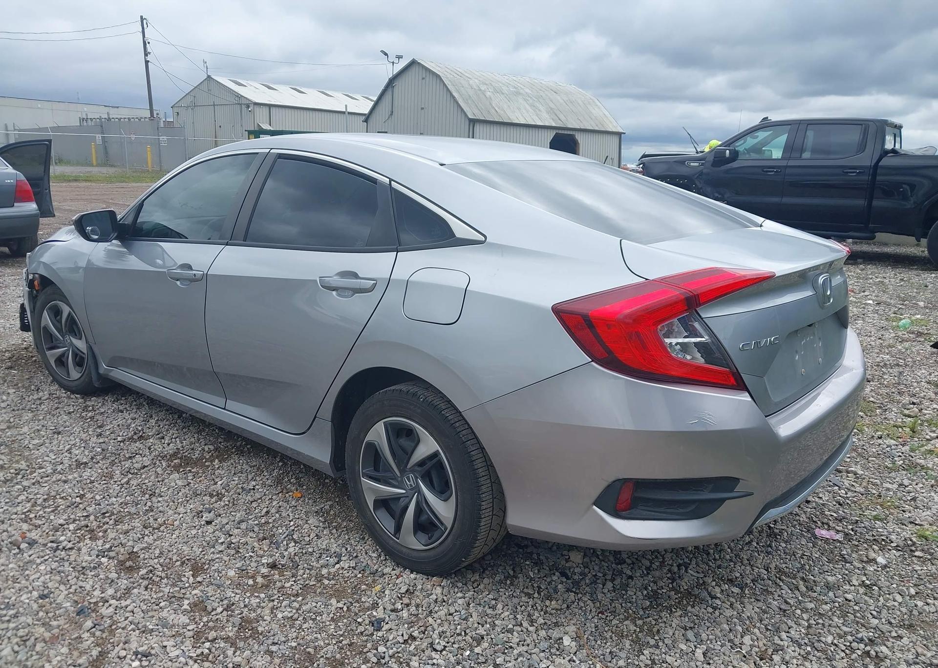2021 HONDA CIVIC