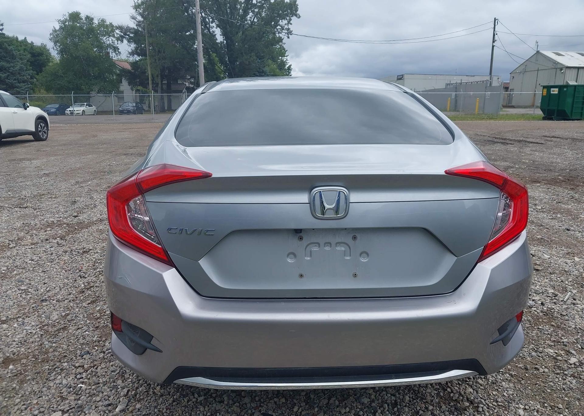 2021 HONDA CIVIC
