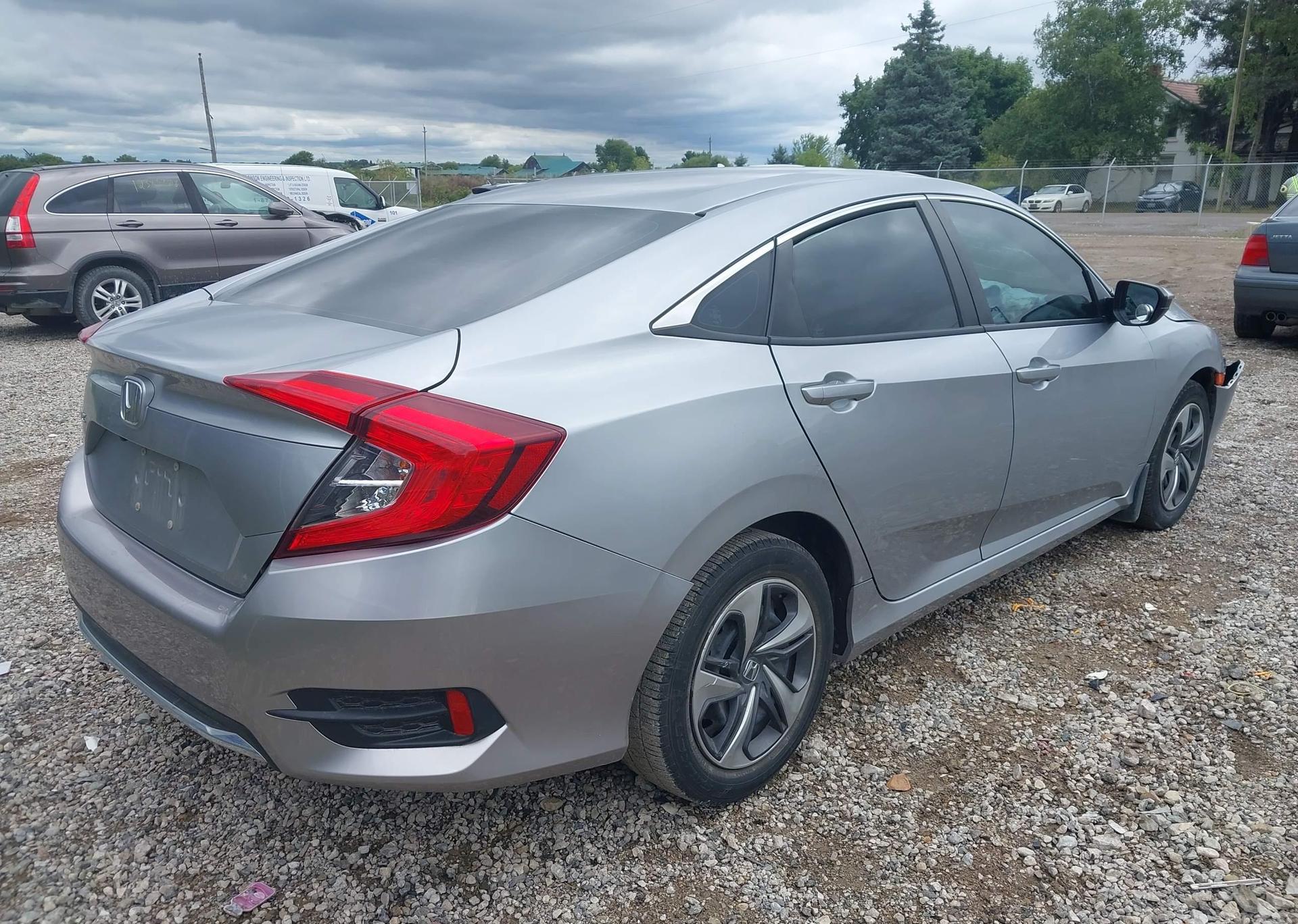 2021 HONDA CIVIC