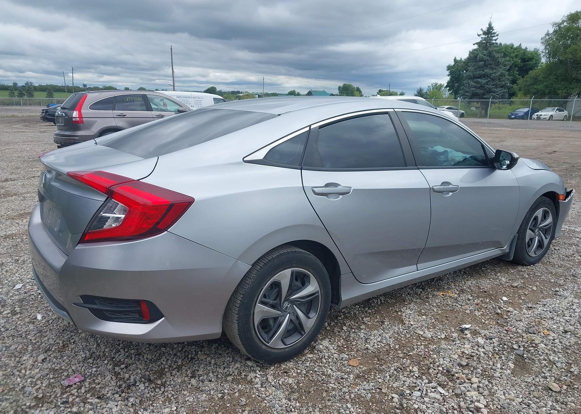 2021 HONDA CIVIC