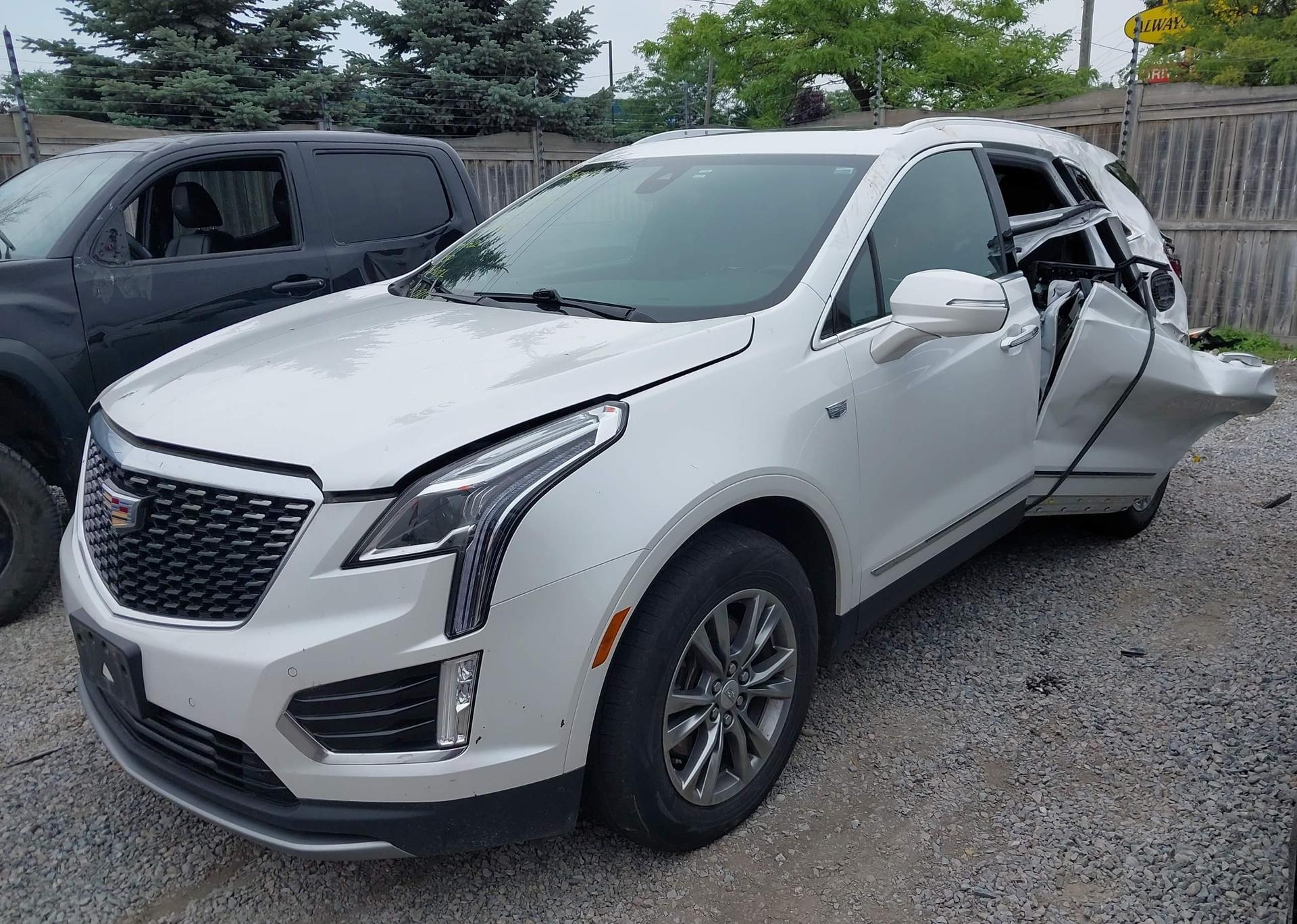 2021 CADILLAC XT5 PREMIUM LUXURY