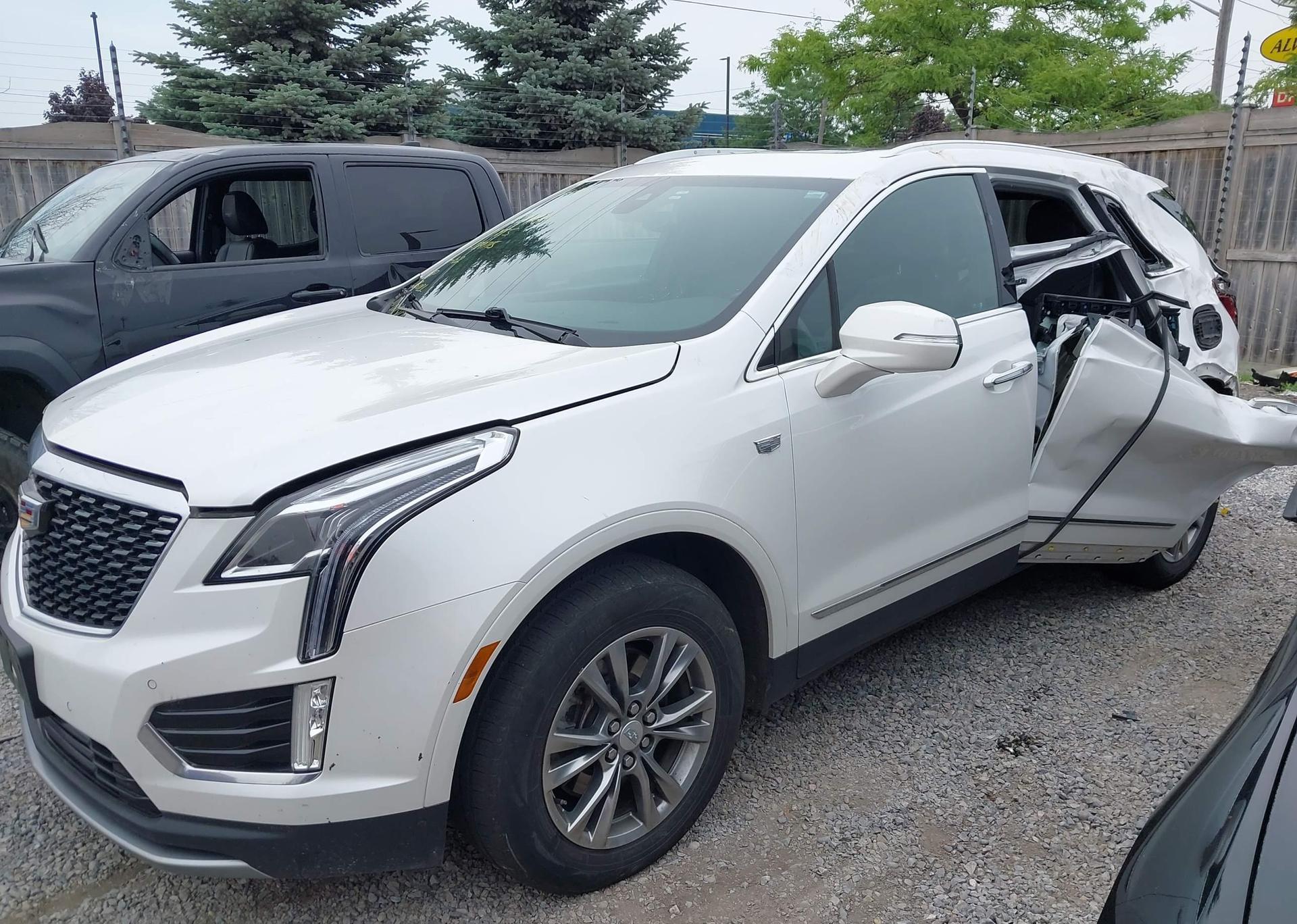 2021 CADILLAC XT5 PREMIUM LUXURY