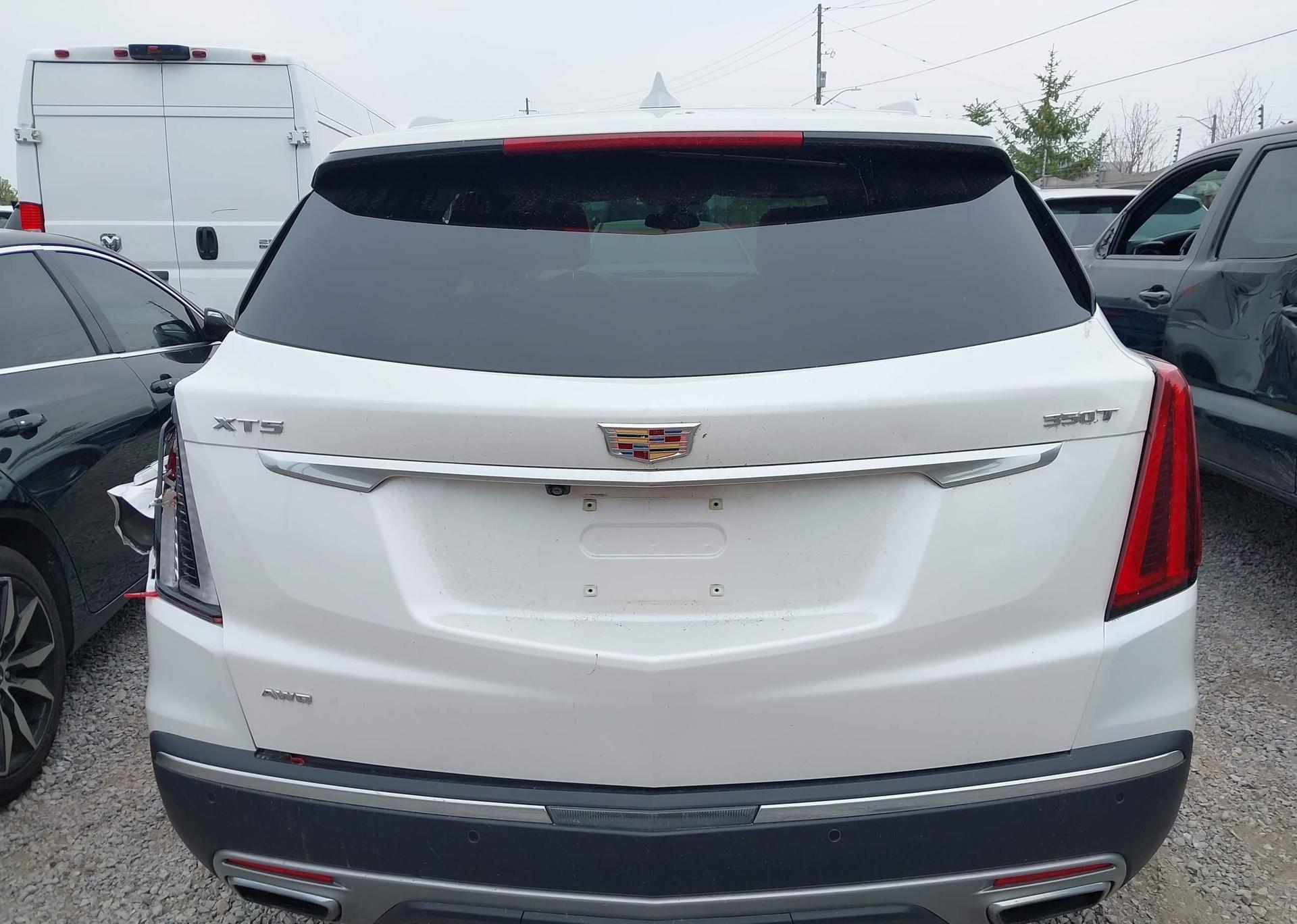 2021 CADILLAC XT5 PREMIUM LUXURY