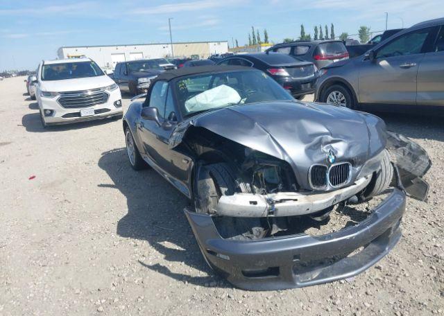2001 BMW Z3 3.0I