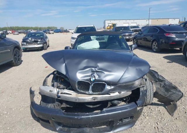 2001 BMW Z3 3.0I