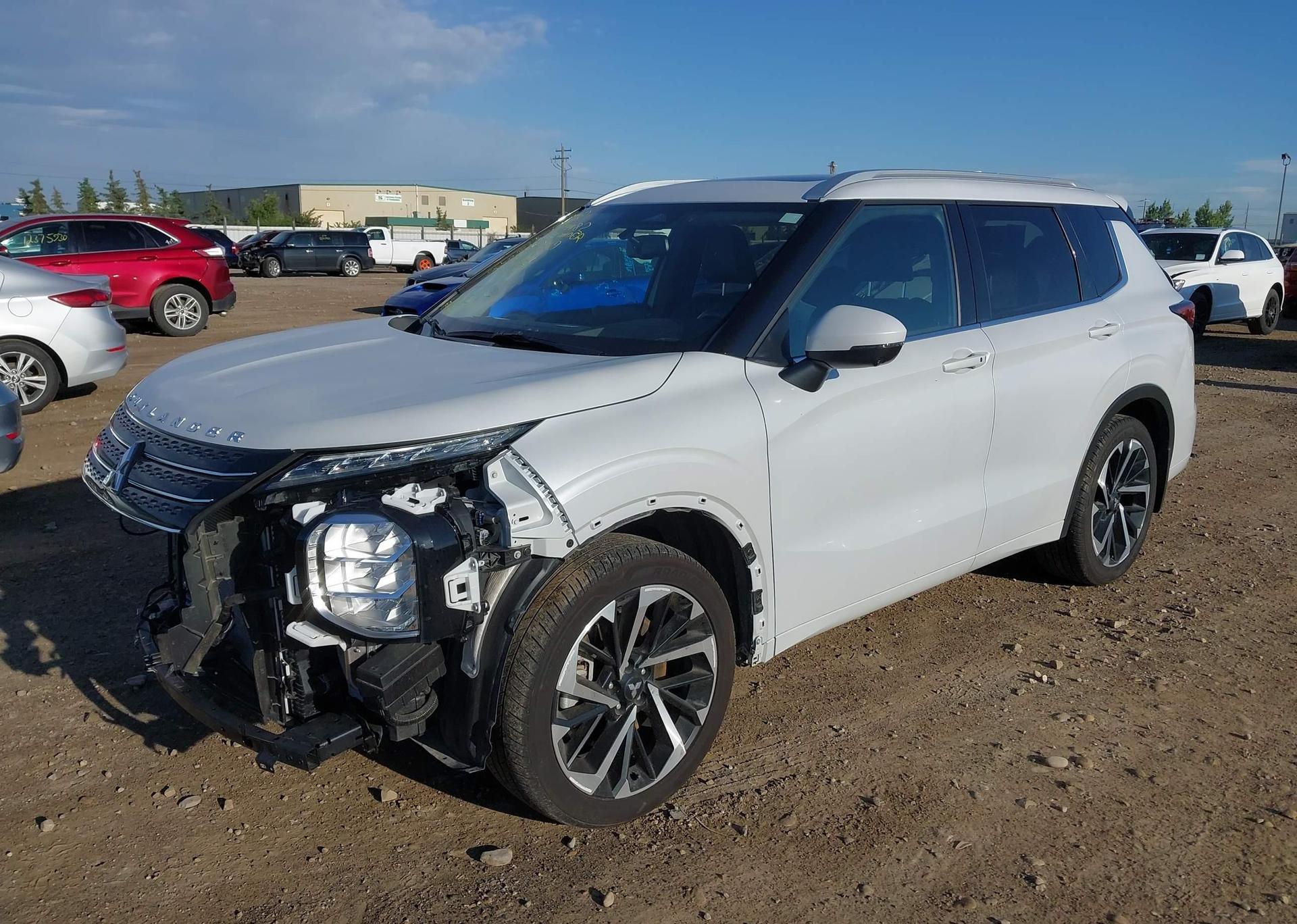 2024 MITSUBISHI OUTLANDER GT