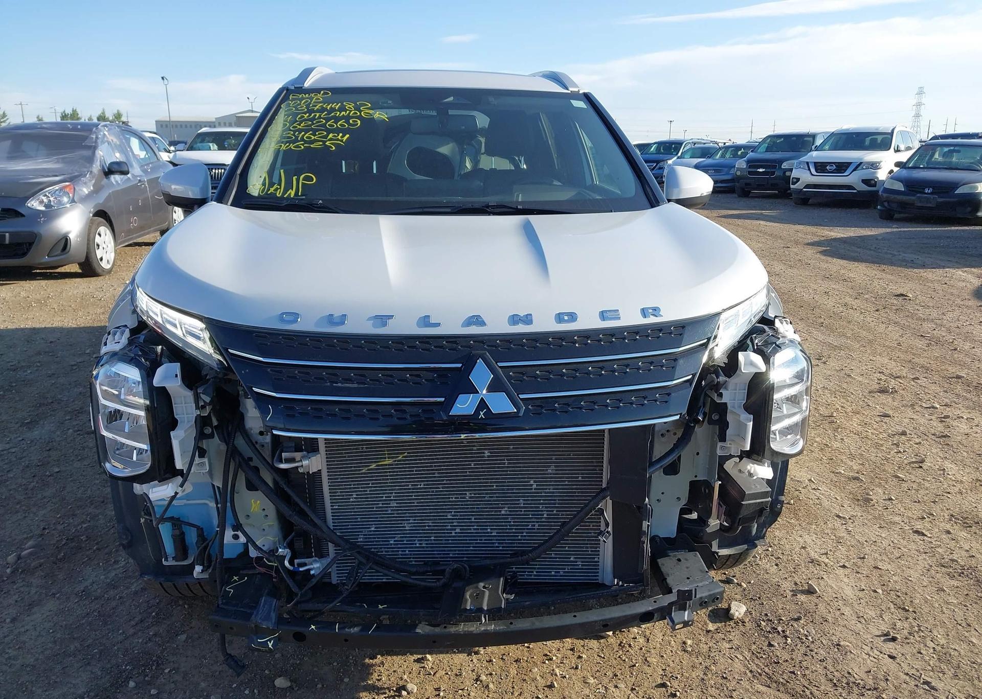 2024 MITSUBISHI OUTLANDER GT