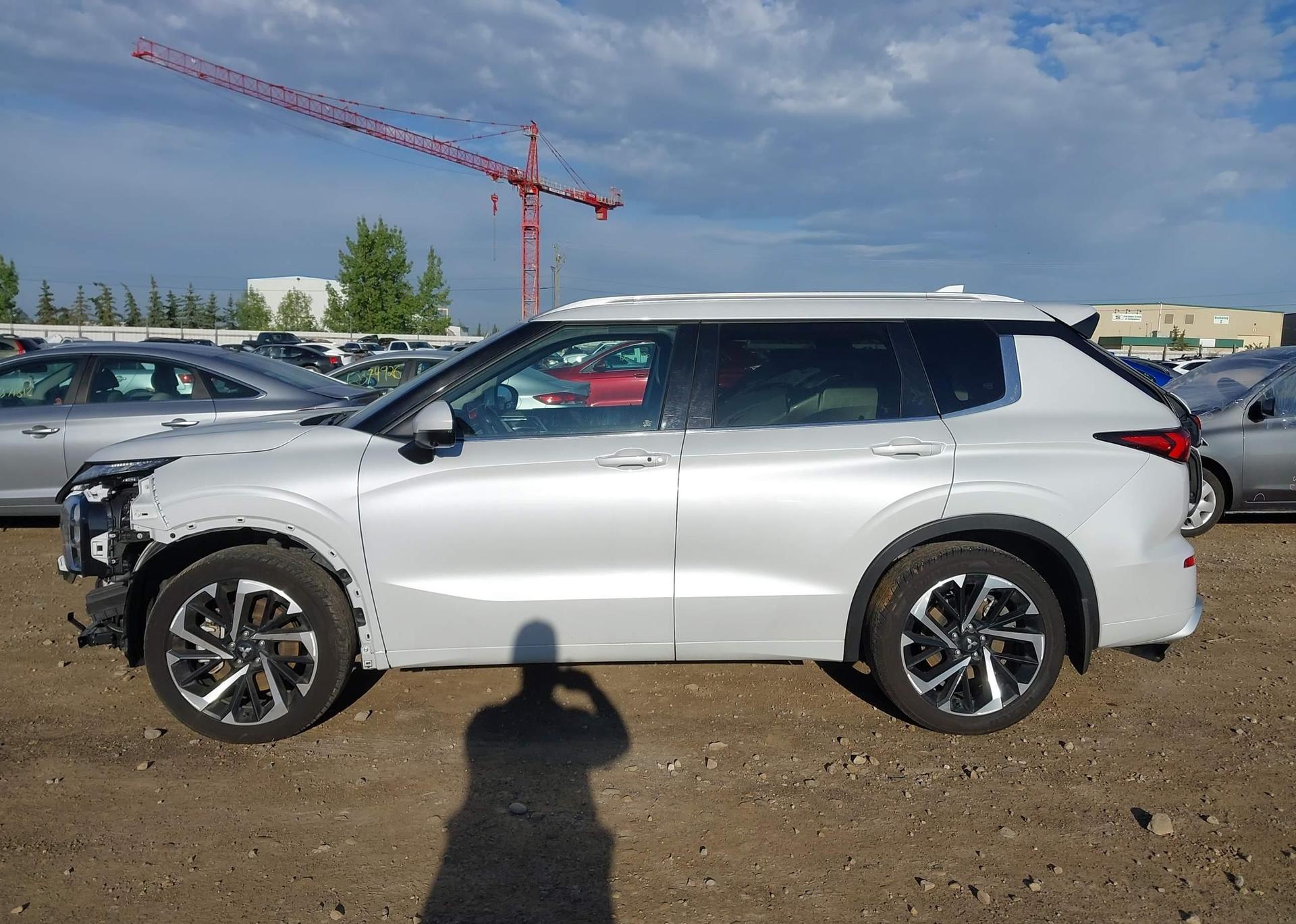 2024 MITSUBISHI OUTLANDER GT