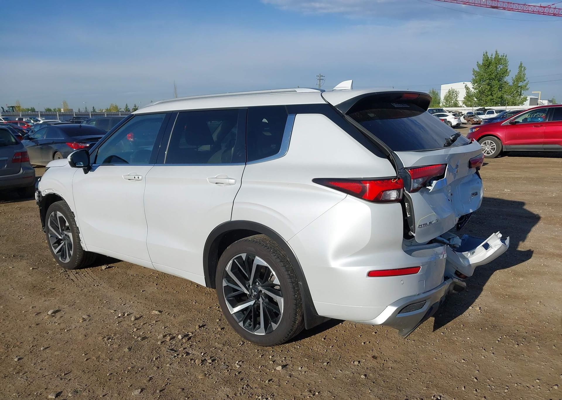 2024 MITSUBISHI OUTLANDER GT