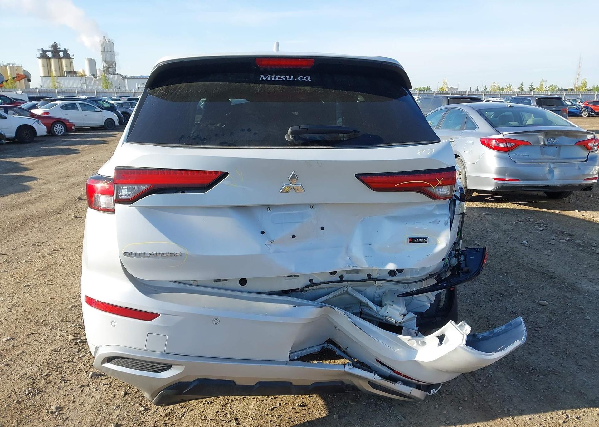 2024 MITSUBISHI OUTLANDER GT