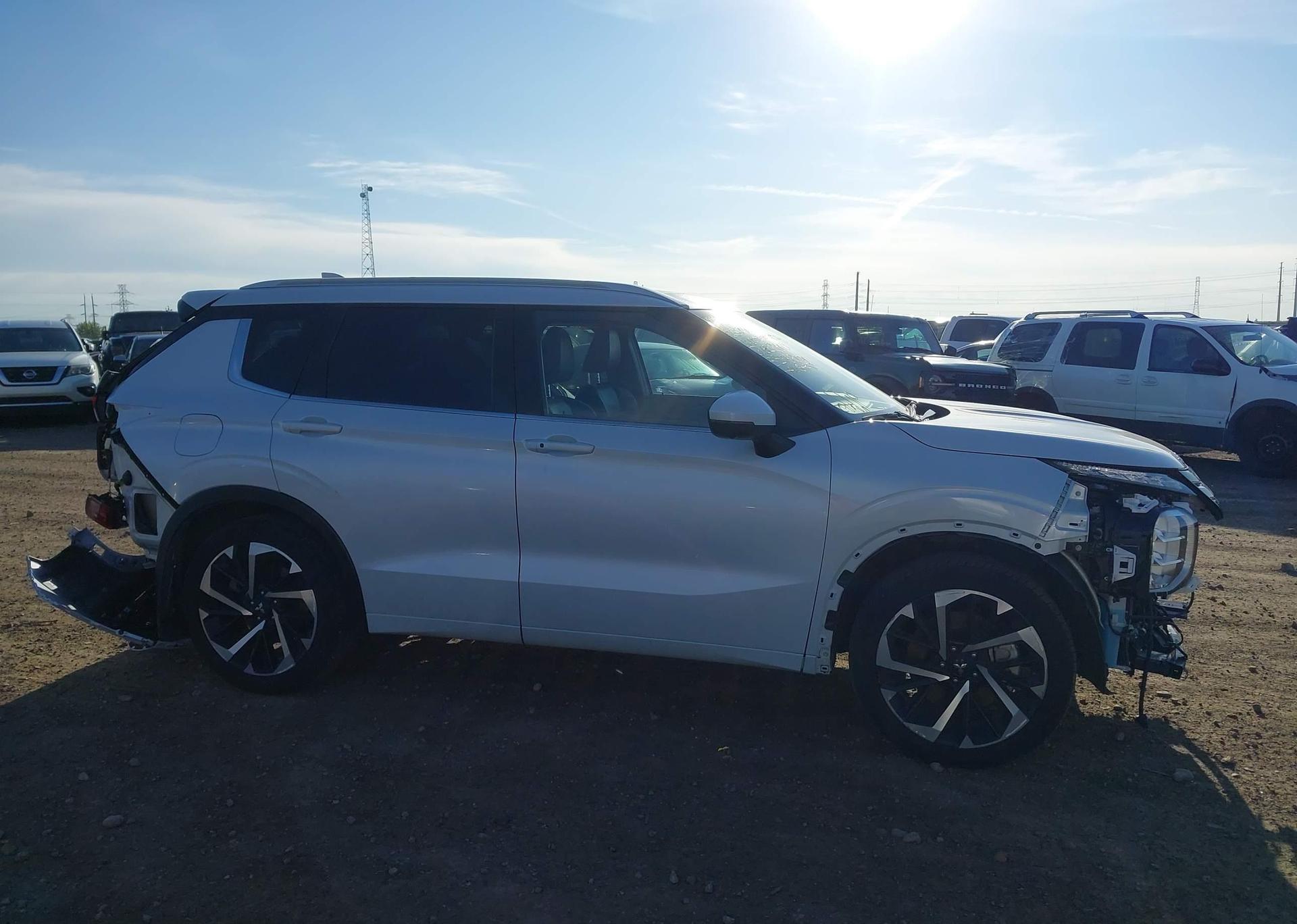 2024 MITSUBISHI OUTLANDER GT