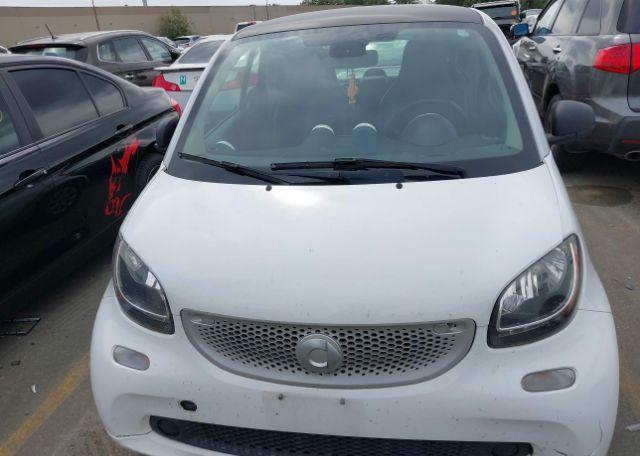 2016 SMART FORTWO