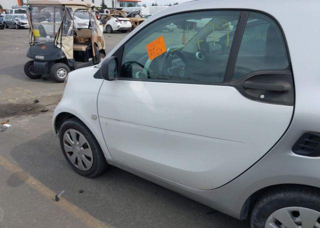 2016 SMART FORTWO