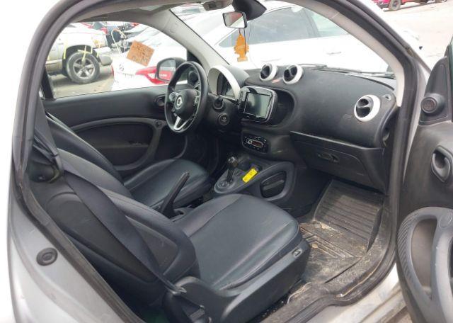 2016 SMART FORTWO
