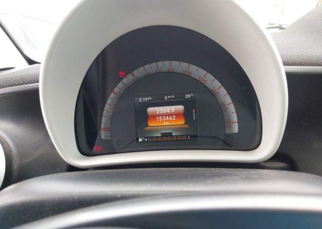 2016 SMART FORTWO