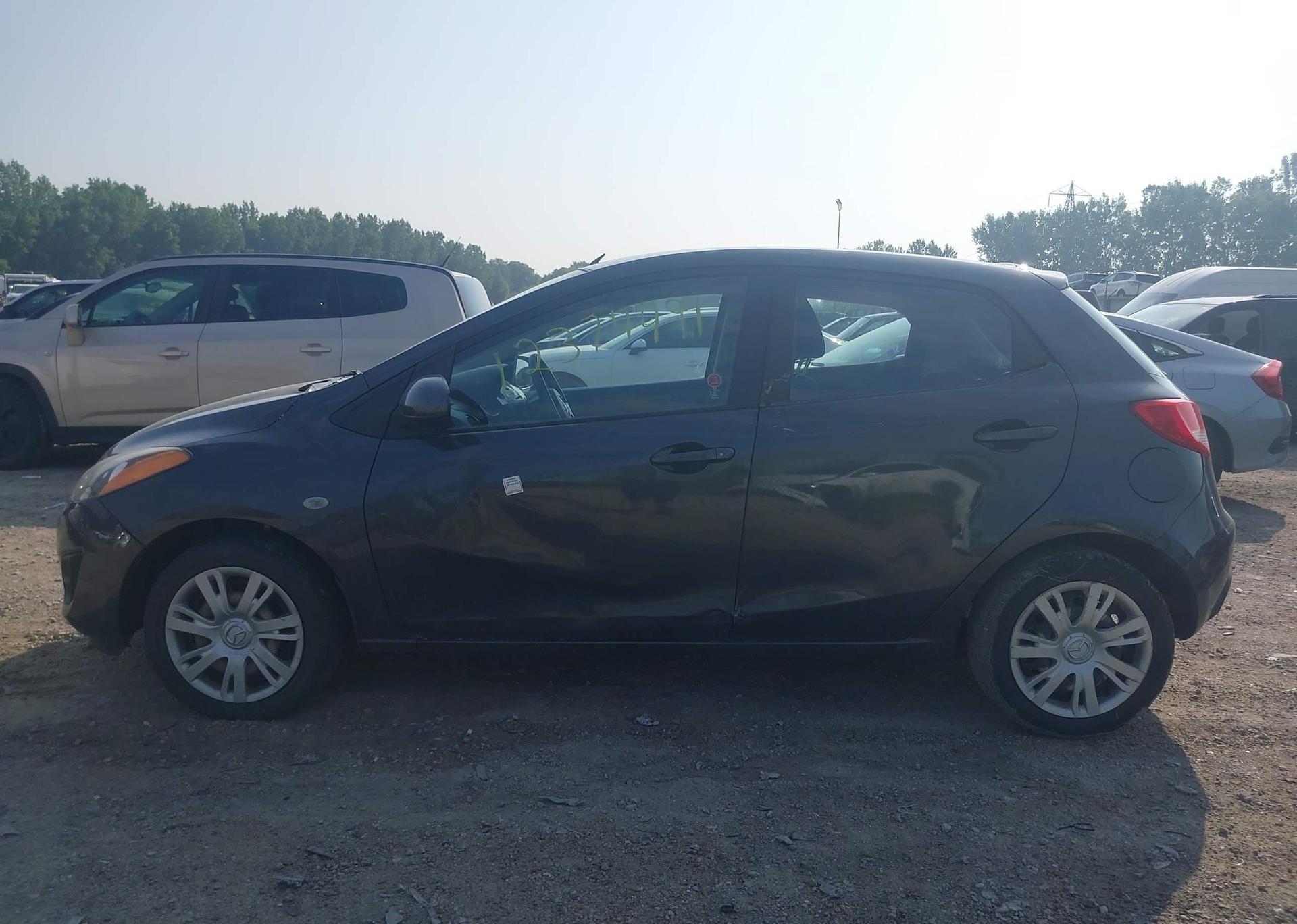 2014 MAZDA MAZDA2 SPORT