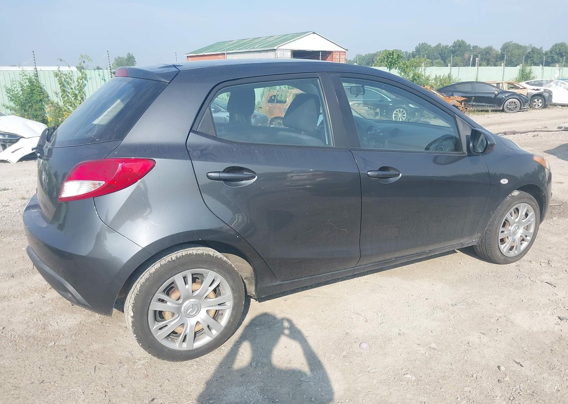 2014 MAZDA MAZDA2 SPORT
