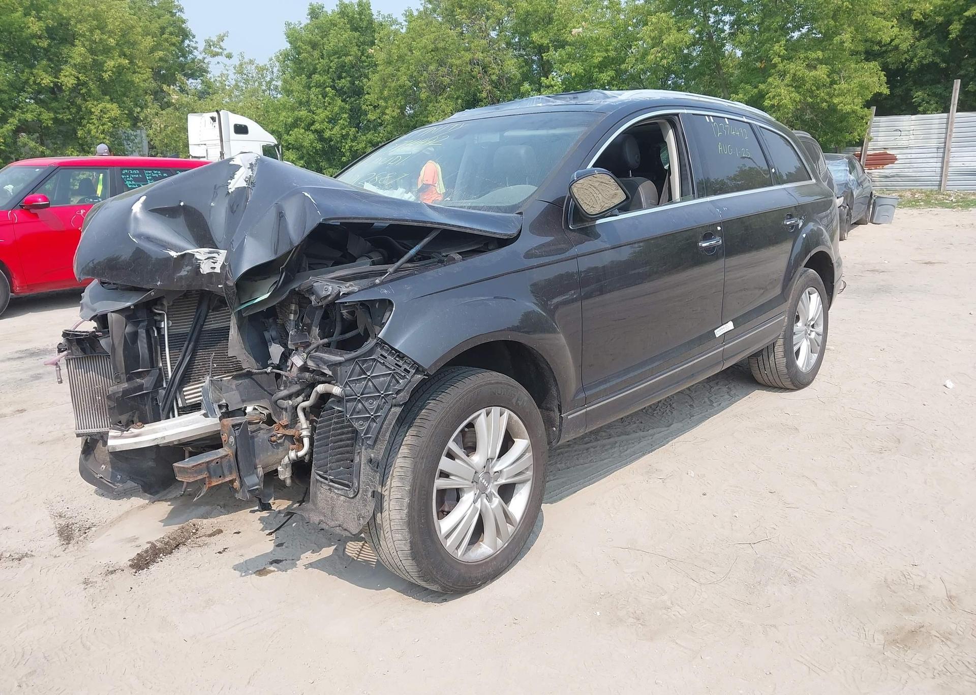 2014 AUDI Q7 PREMIUM