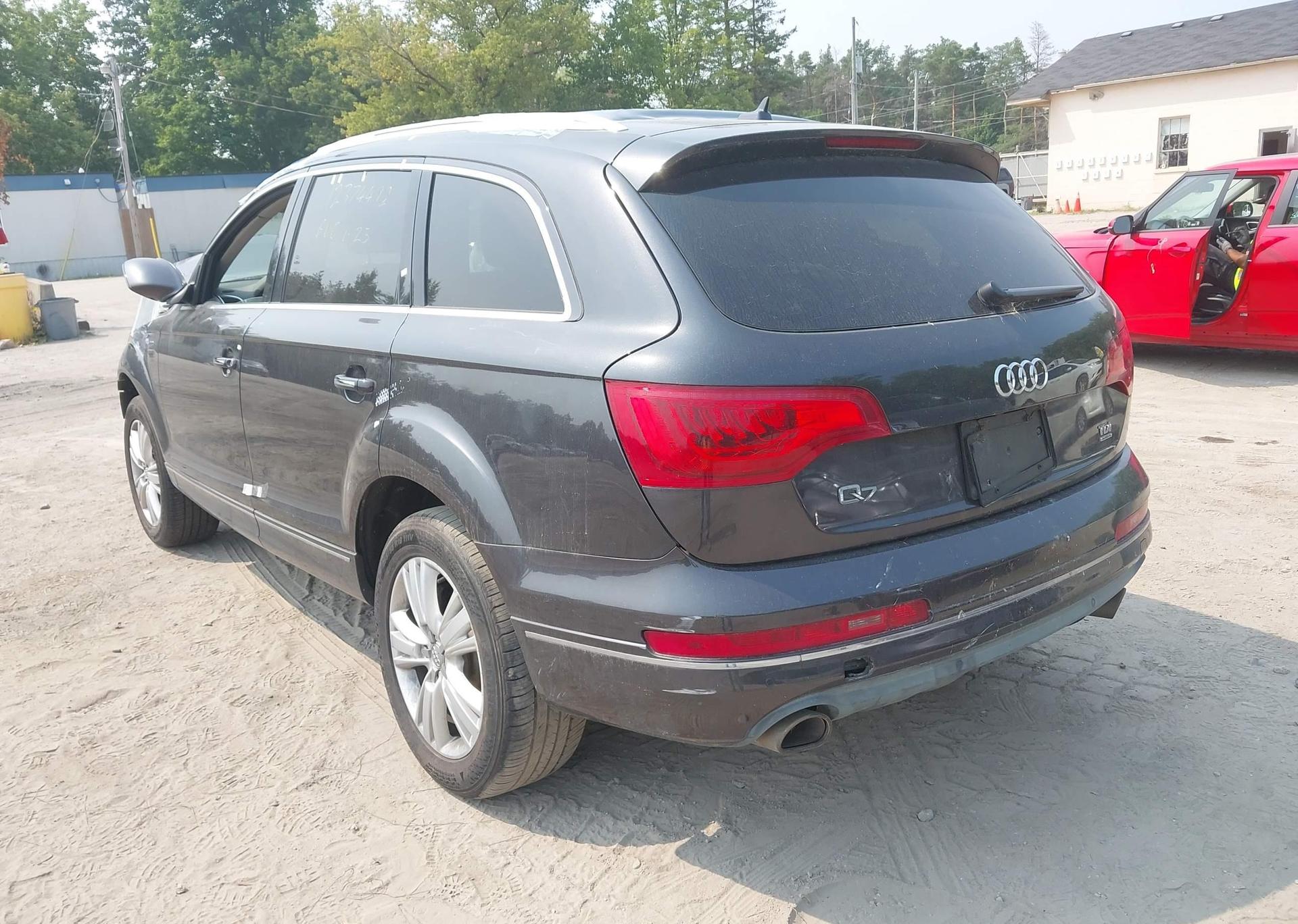 2014 AUDI Q7 PREMIUM
