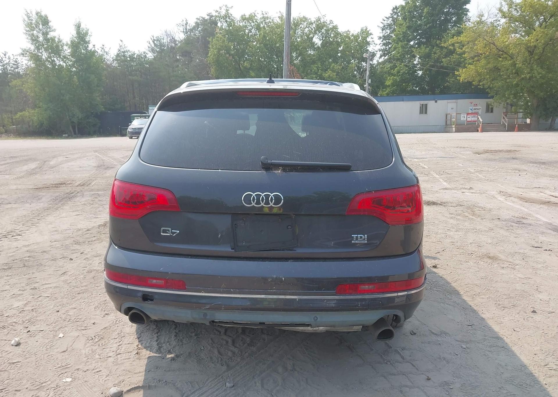 2014 AUDI Q7 PREMIUM